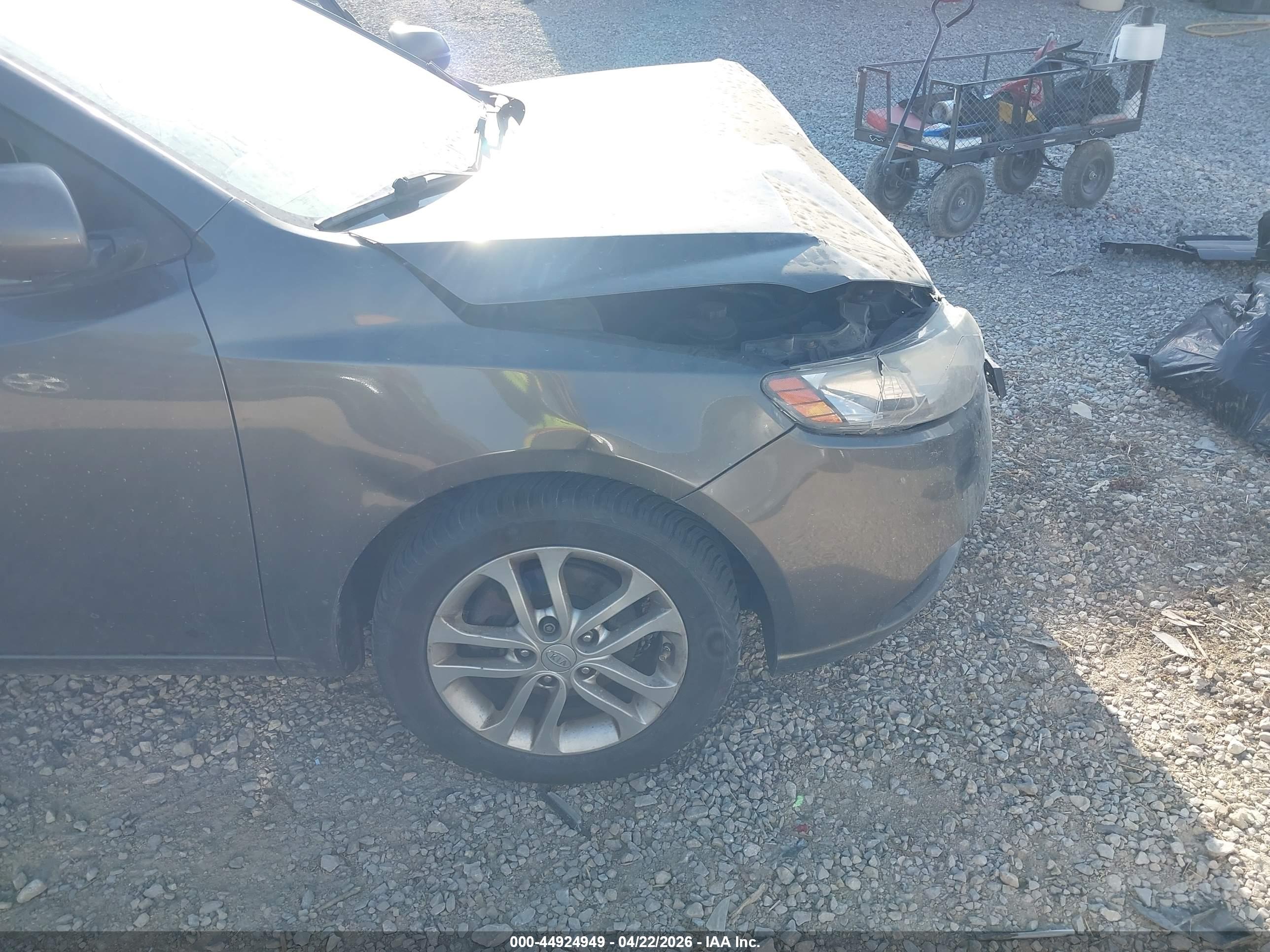 KIA FORTE image 6