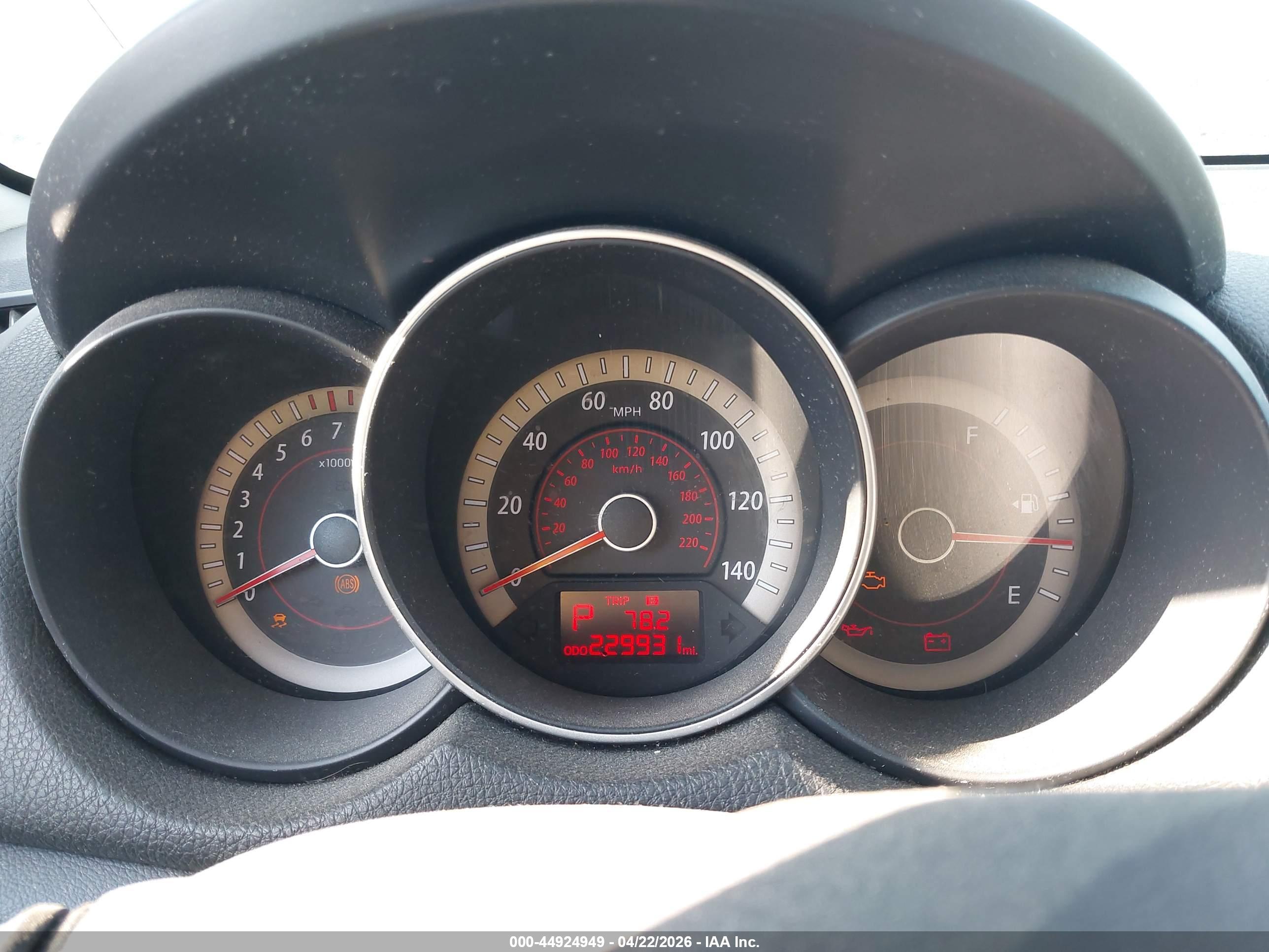 KIA FORTE image 7