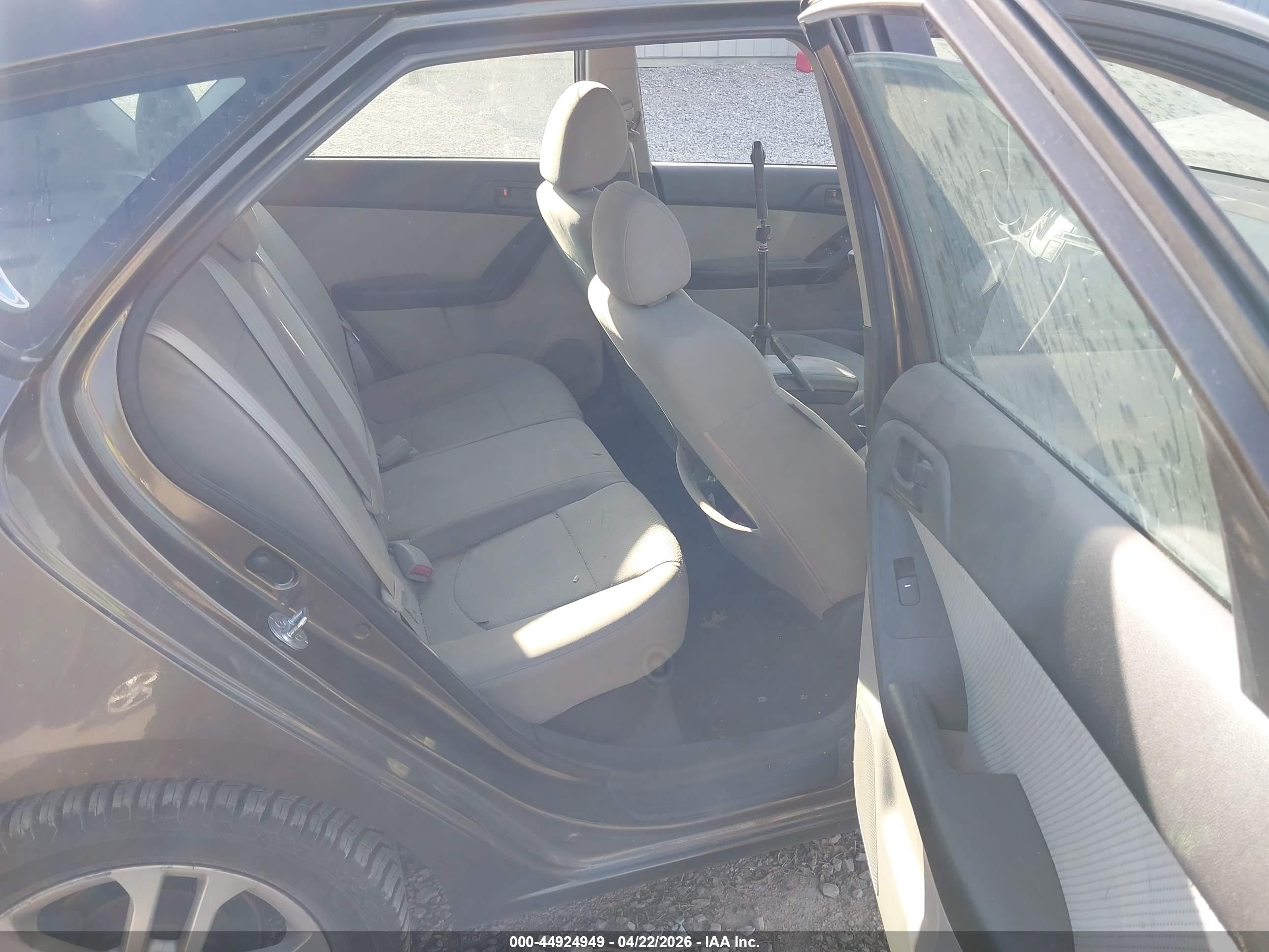 KIA FORTE image 8