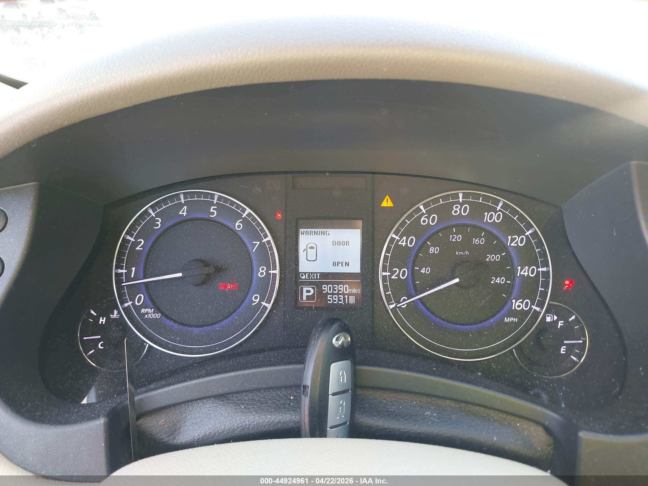 INFINITI QX50 image 7