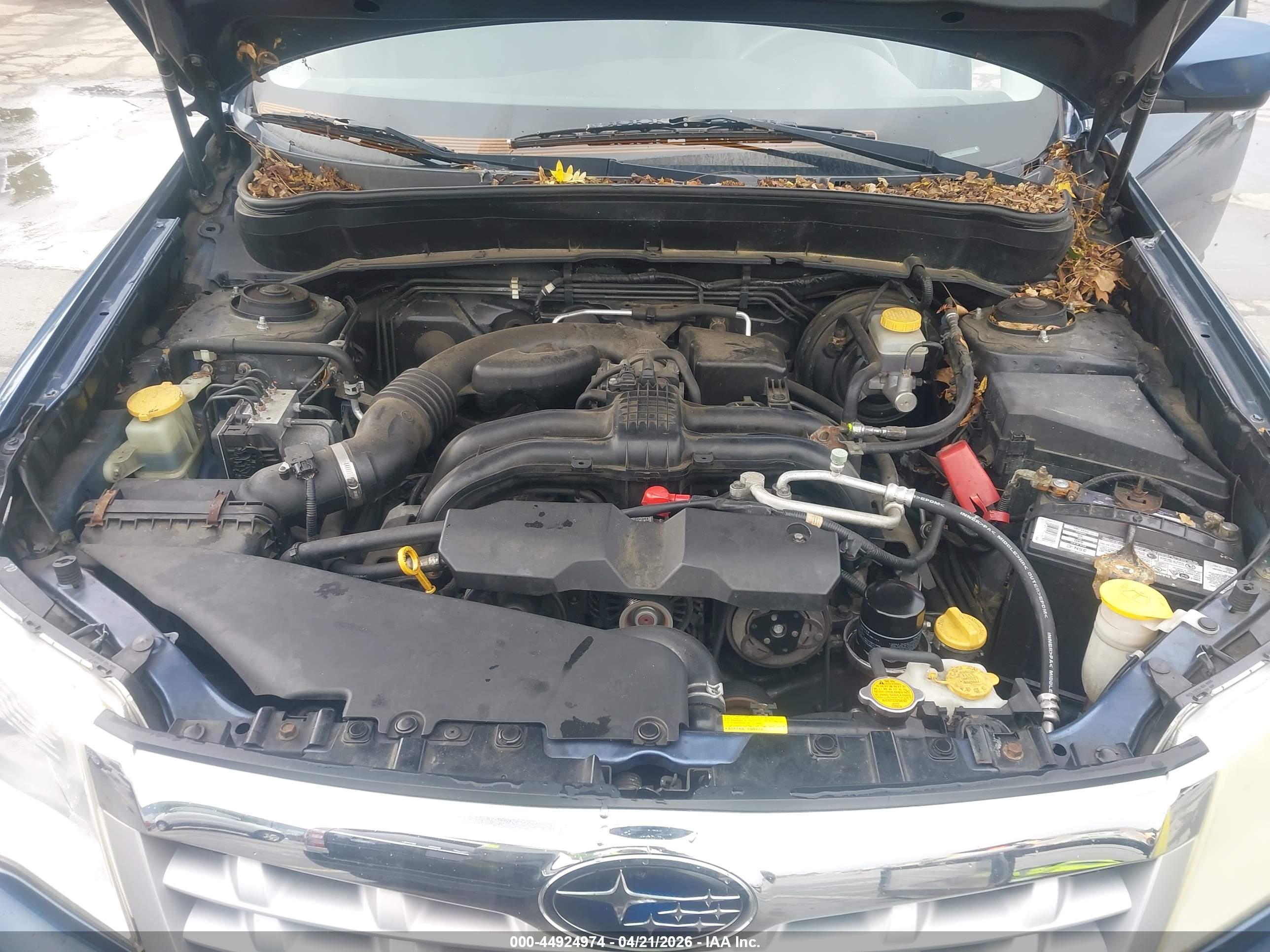 SUBARU FORESTER image 10