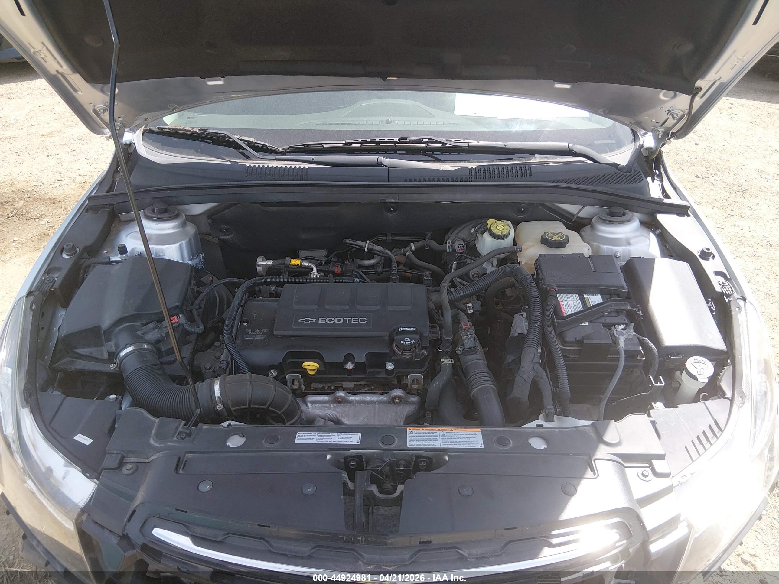 CHEVROLET CRUZE image 10