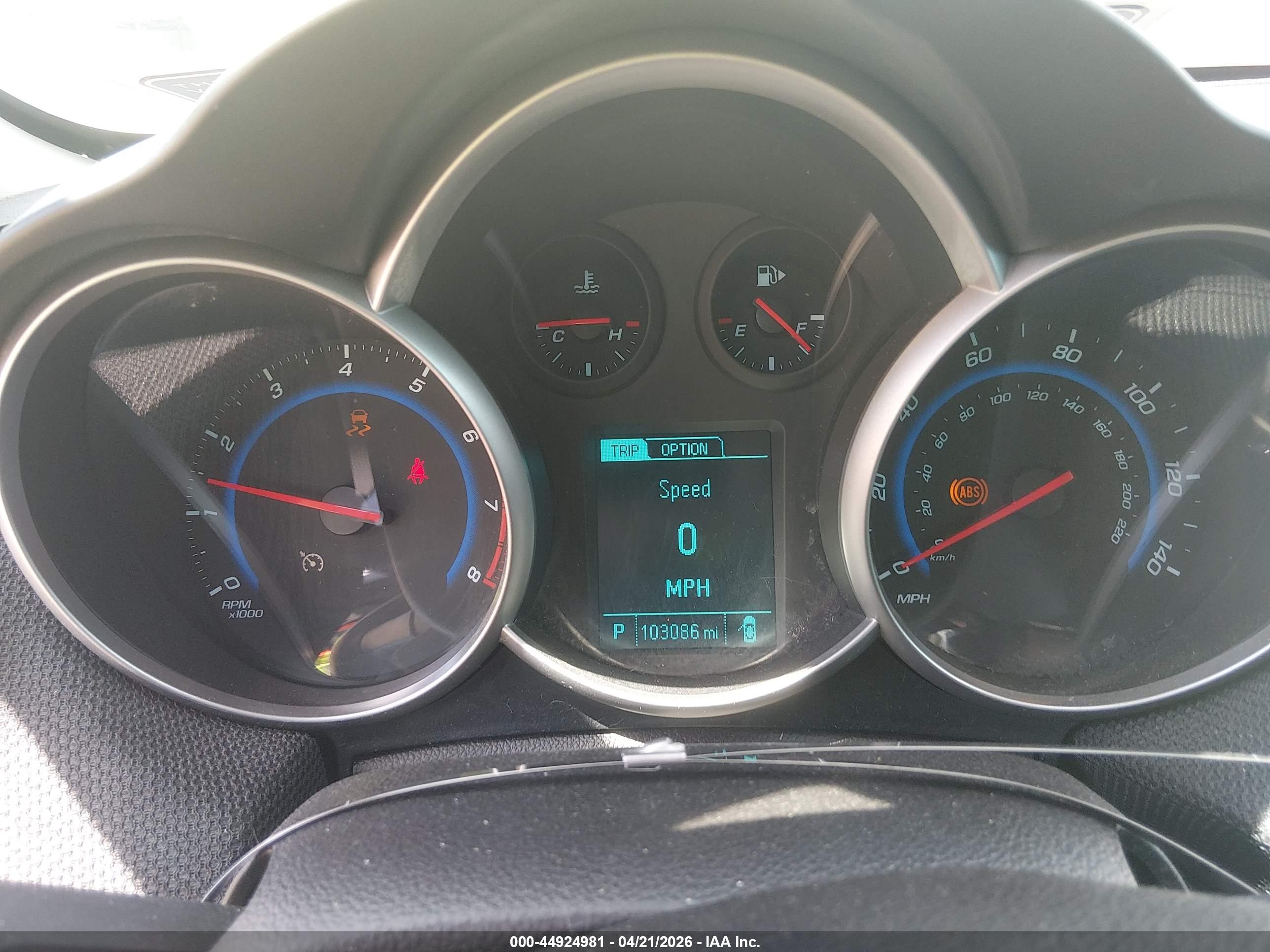 CHEVROLET CRUZE image 7