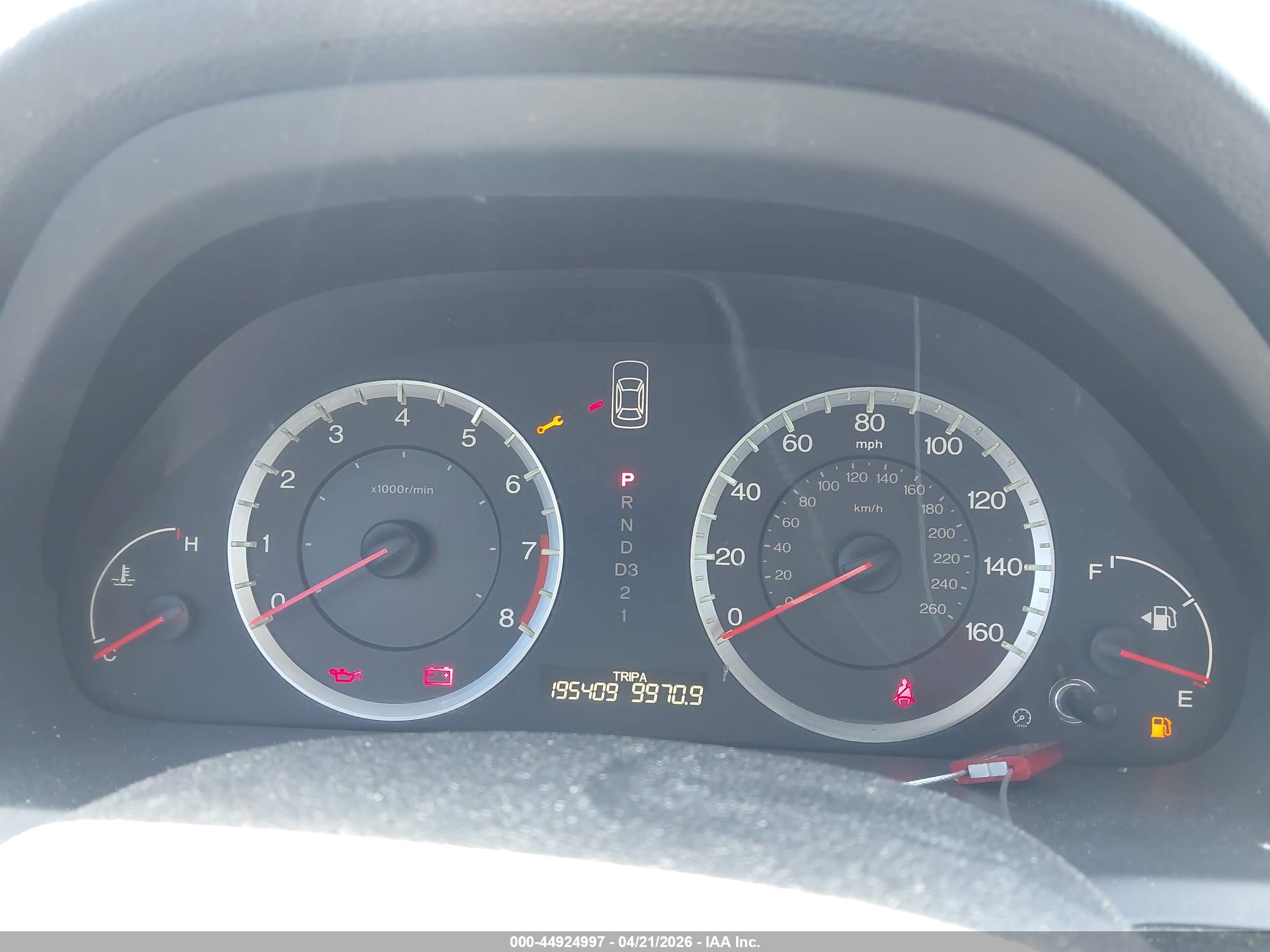 HONDA ACCORD image 7