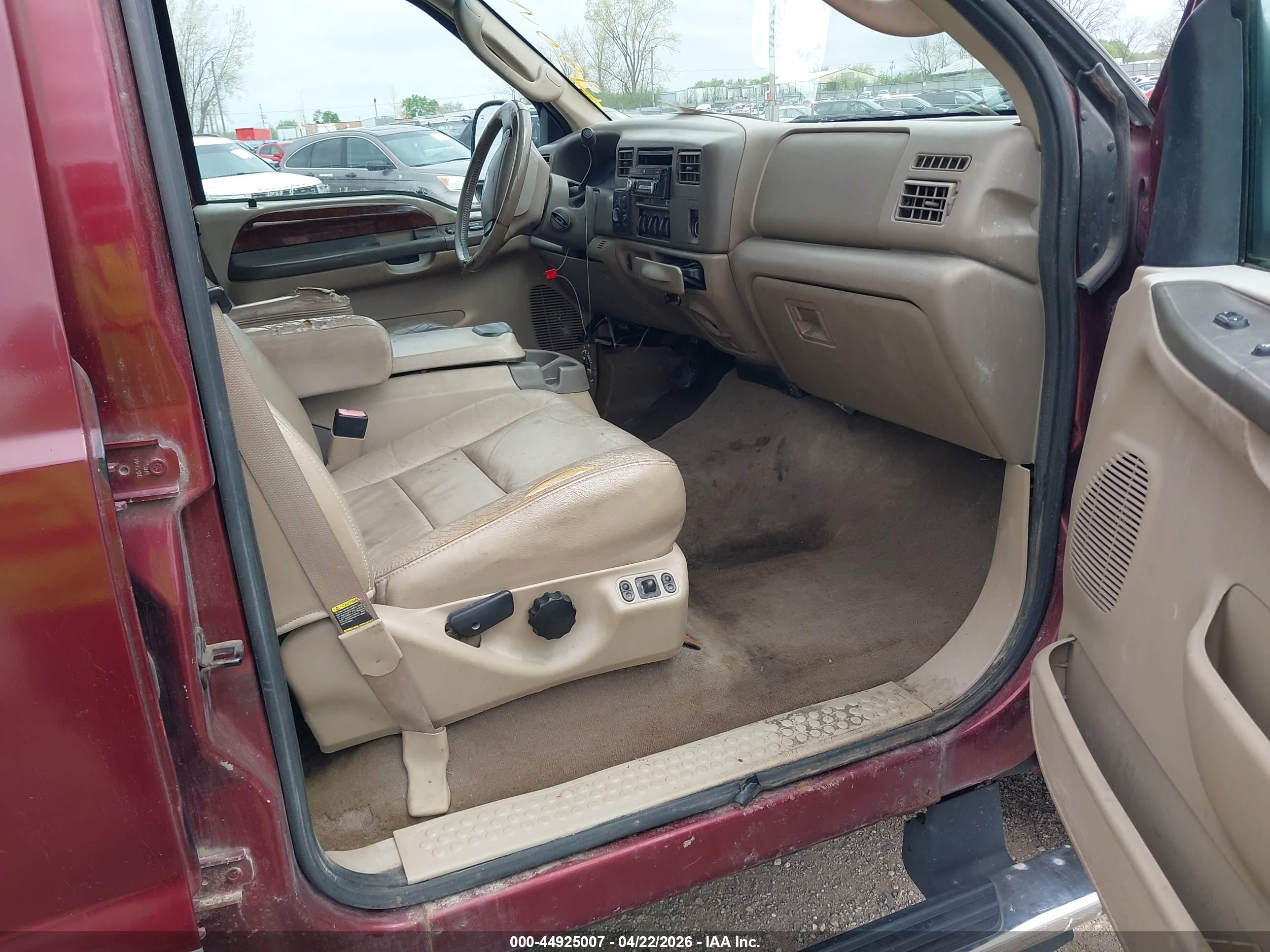FORD F-350 image 5