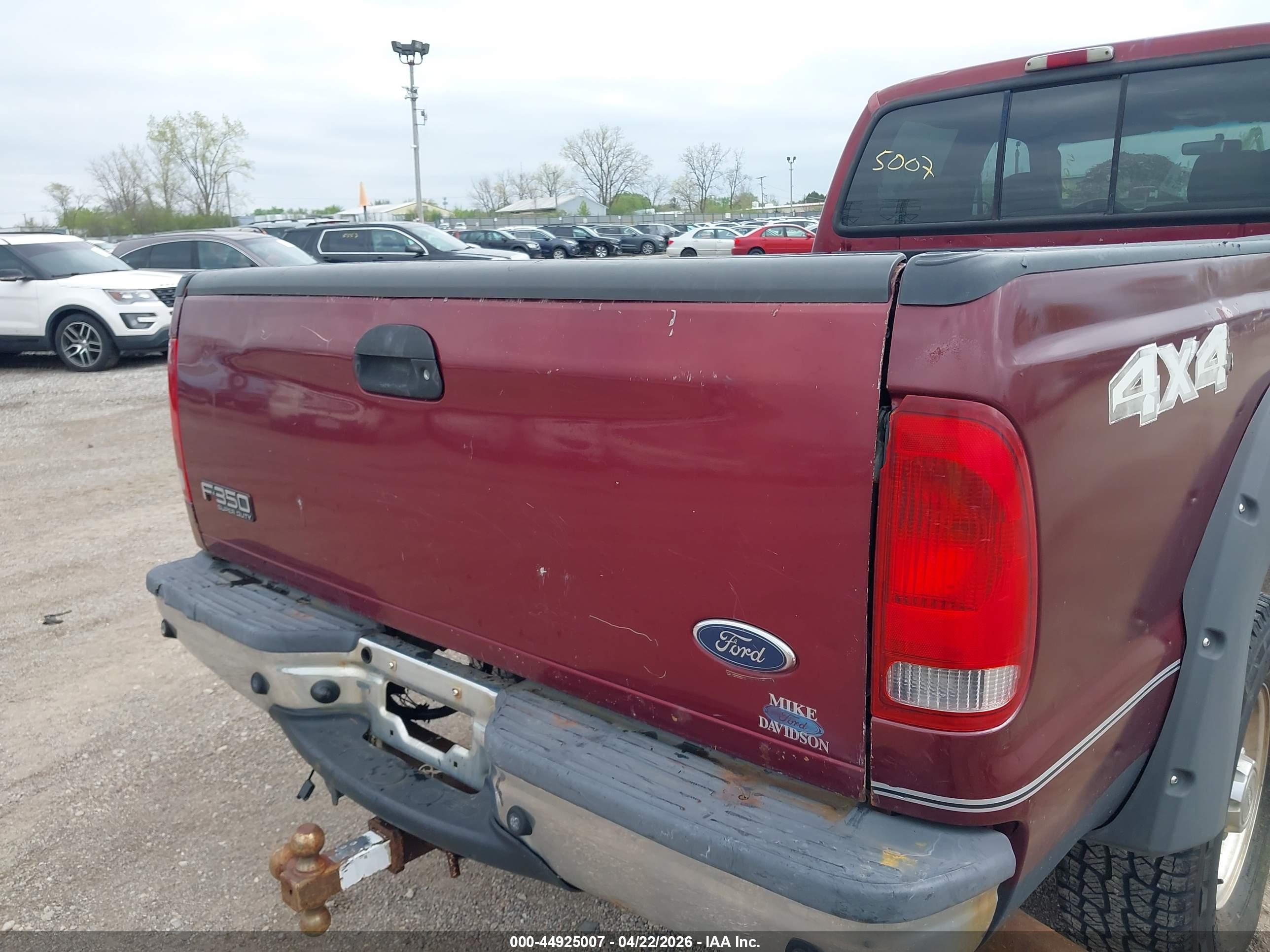 FORD F-350 image 6