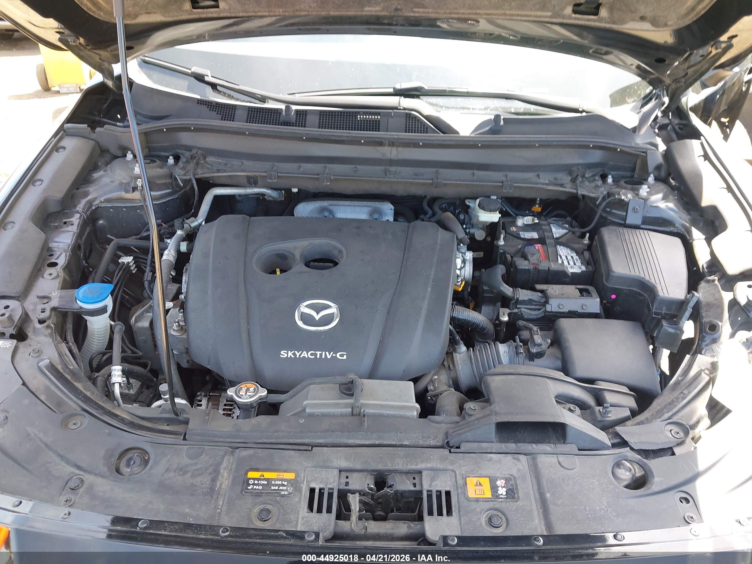 MAZDA CX-5 image 10