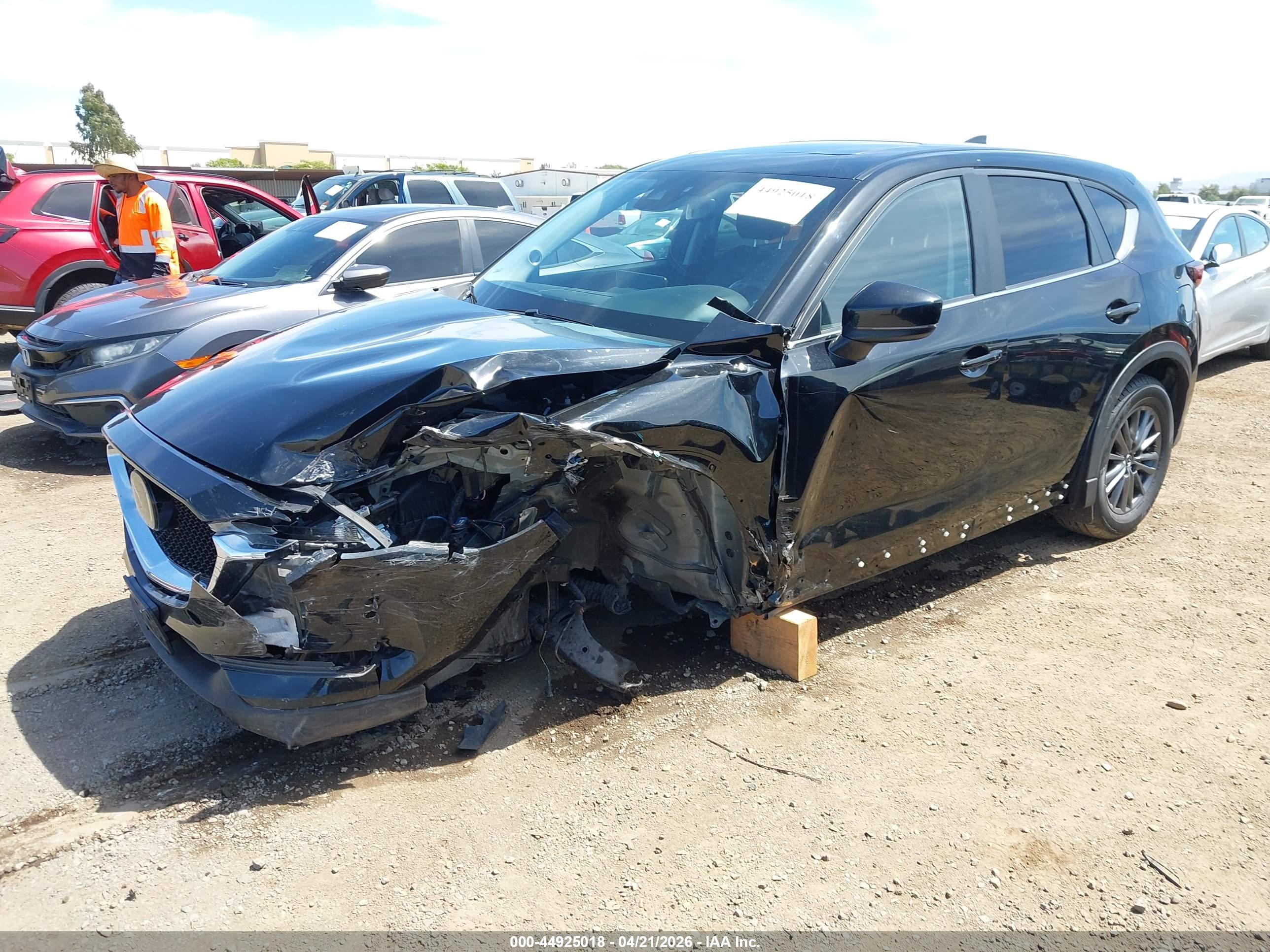 MAZDA CX-5 image 2