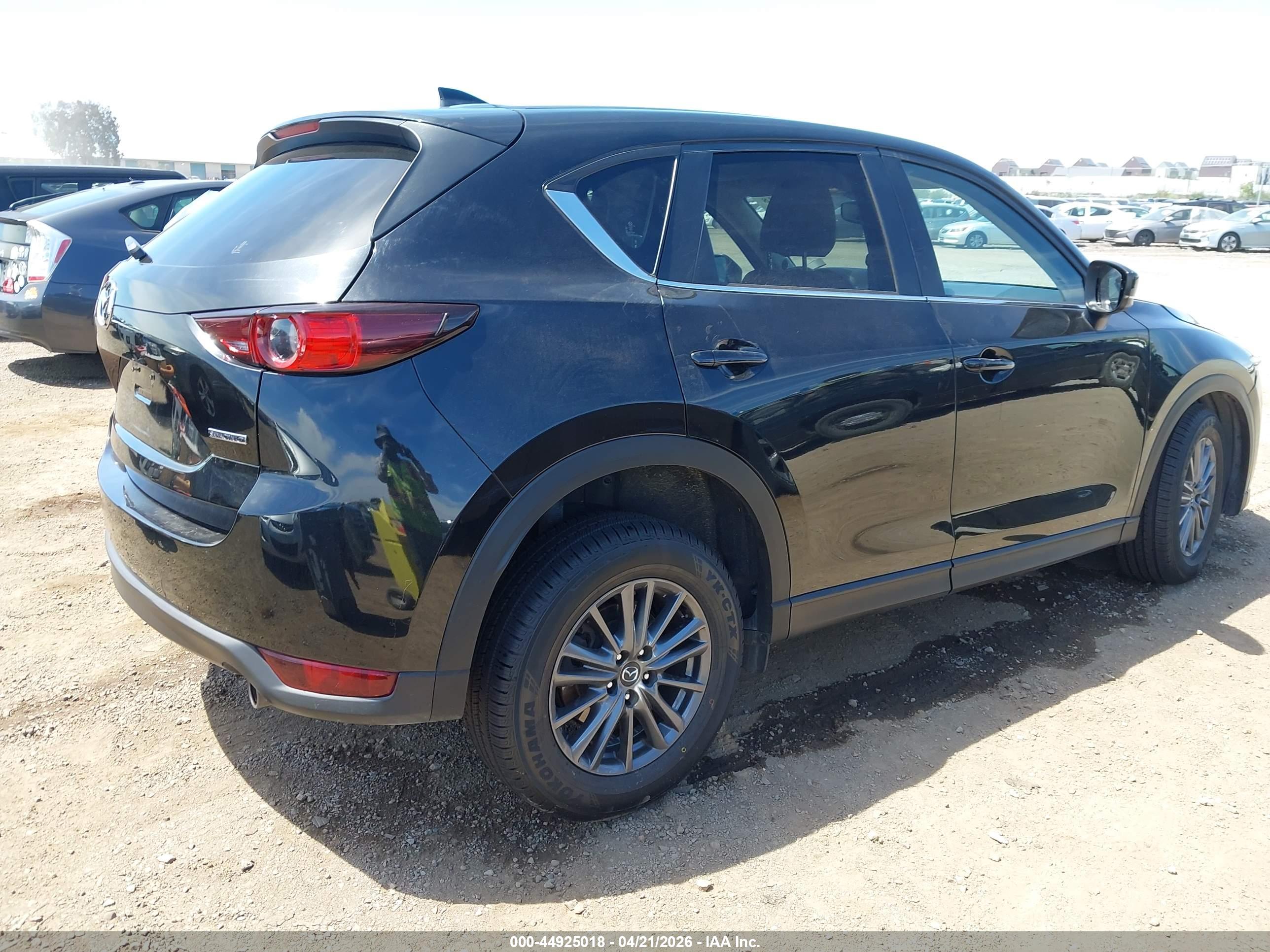 MAZDA CX-5 image 4