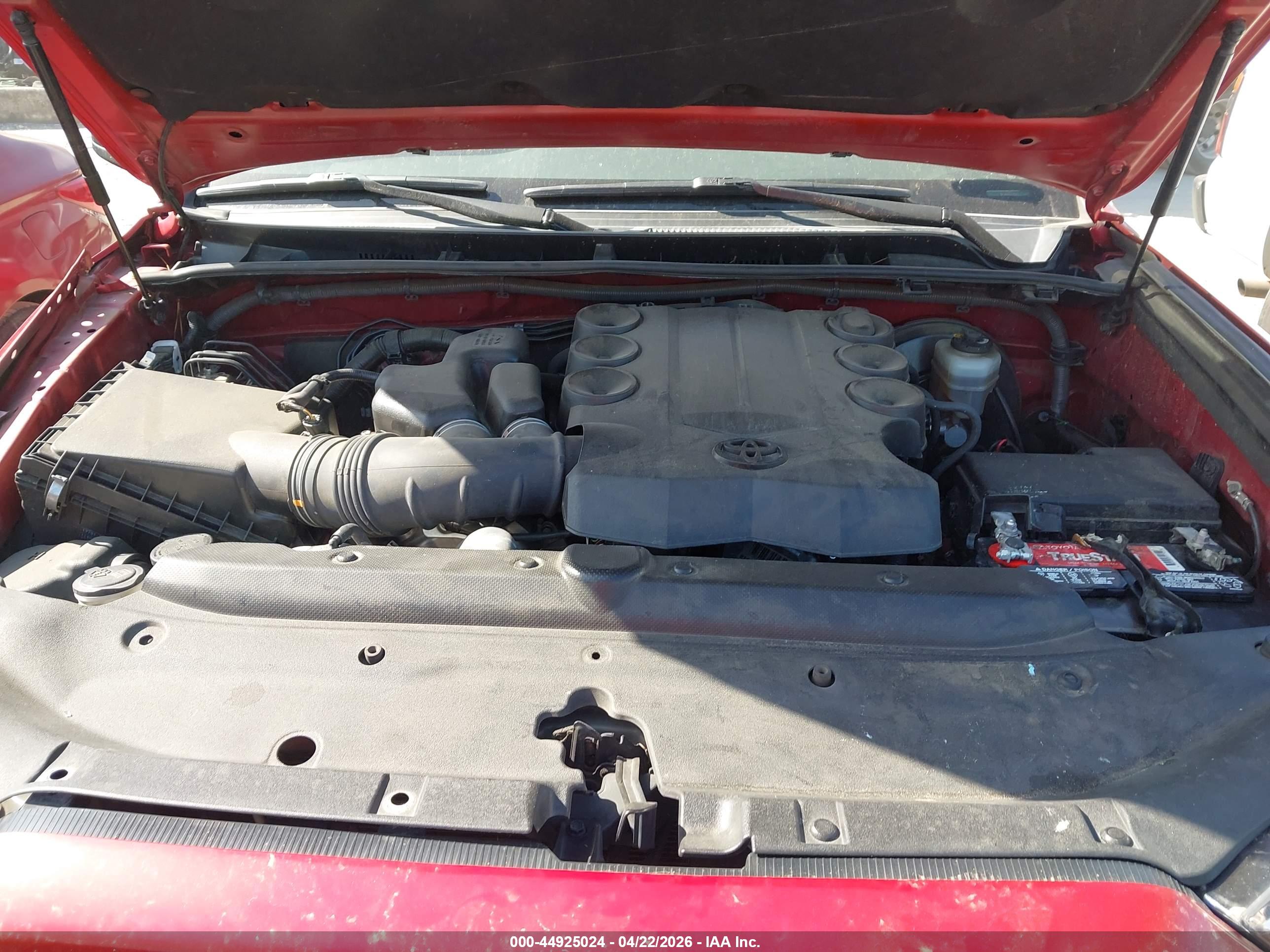 TOYOTA 4RUNNER image 10