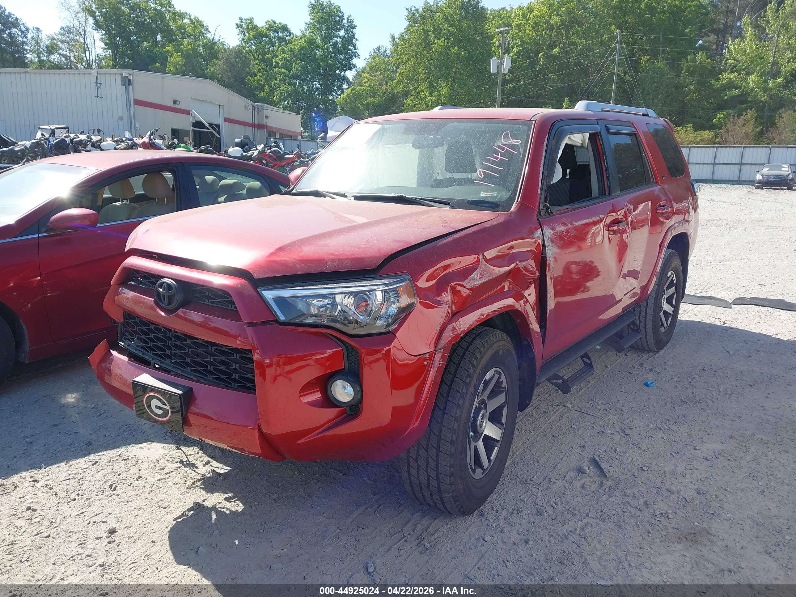 TOYOTA 4RUNNER image 2