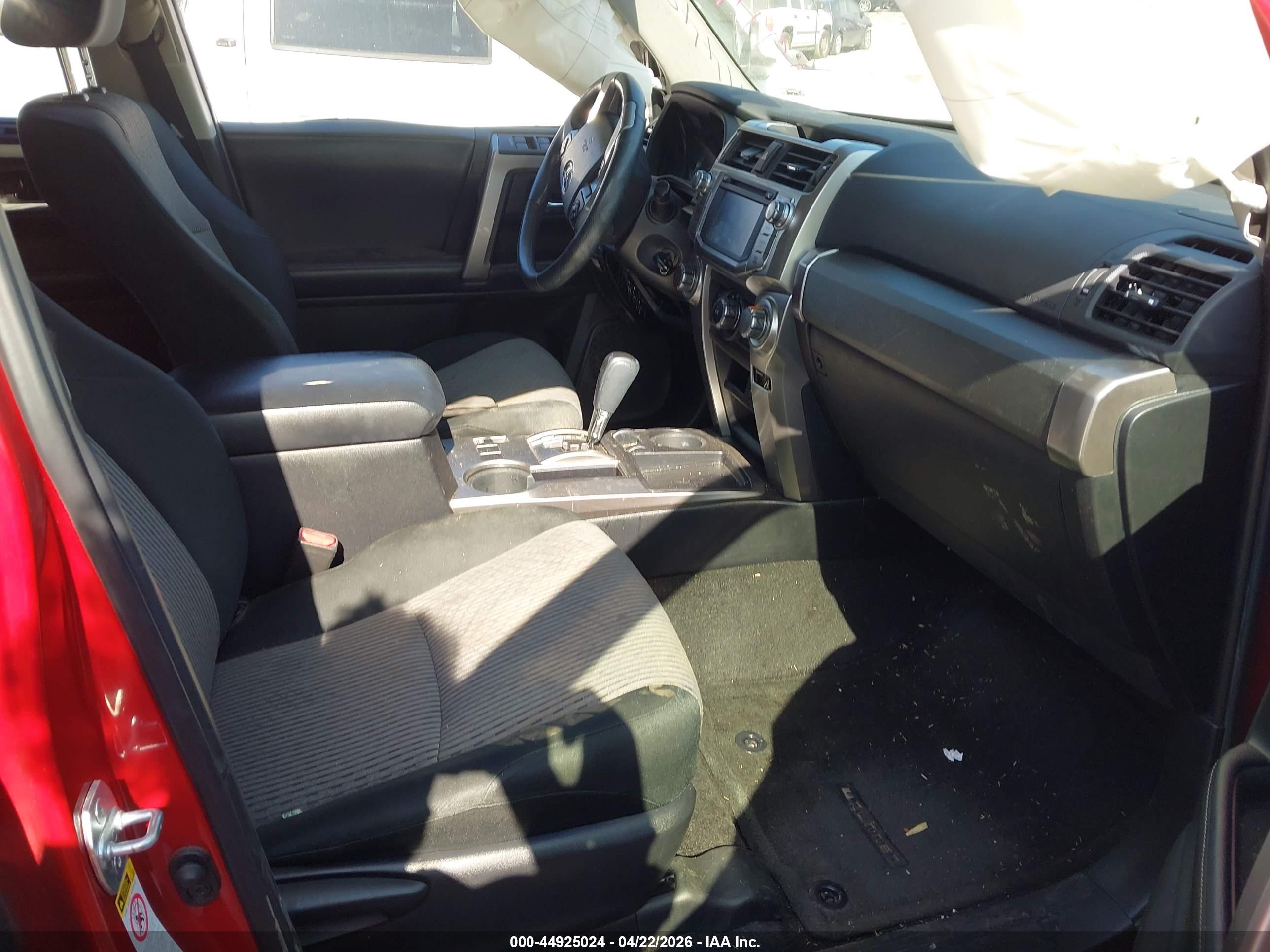 TOYOTA 4RUNNER image 5