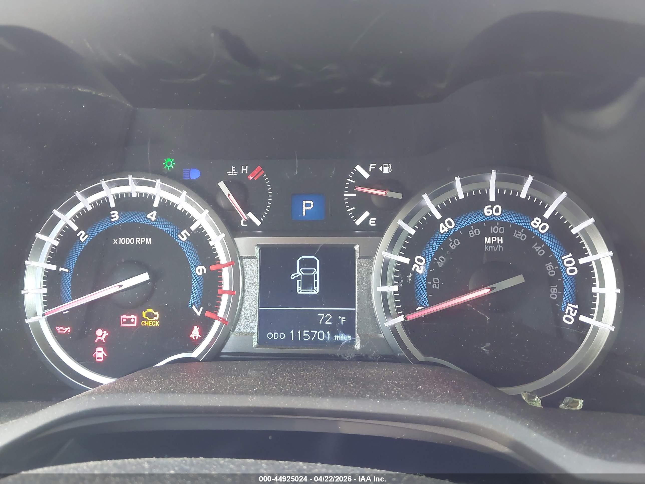 TOYOTA 4RUNNER image 7