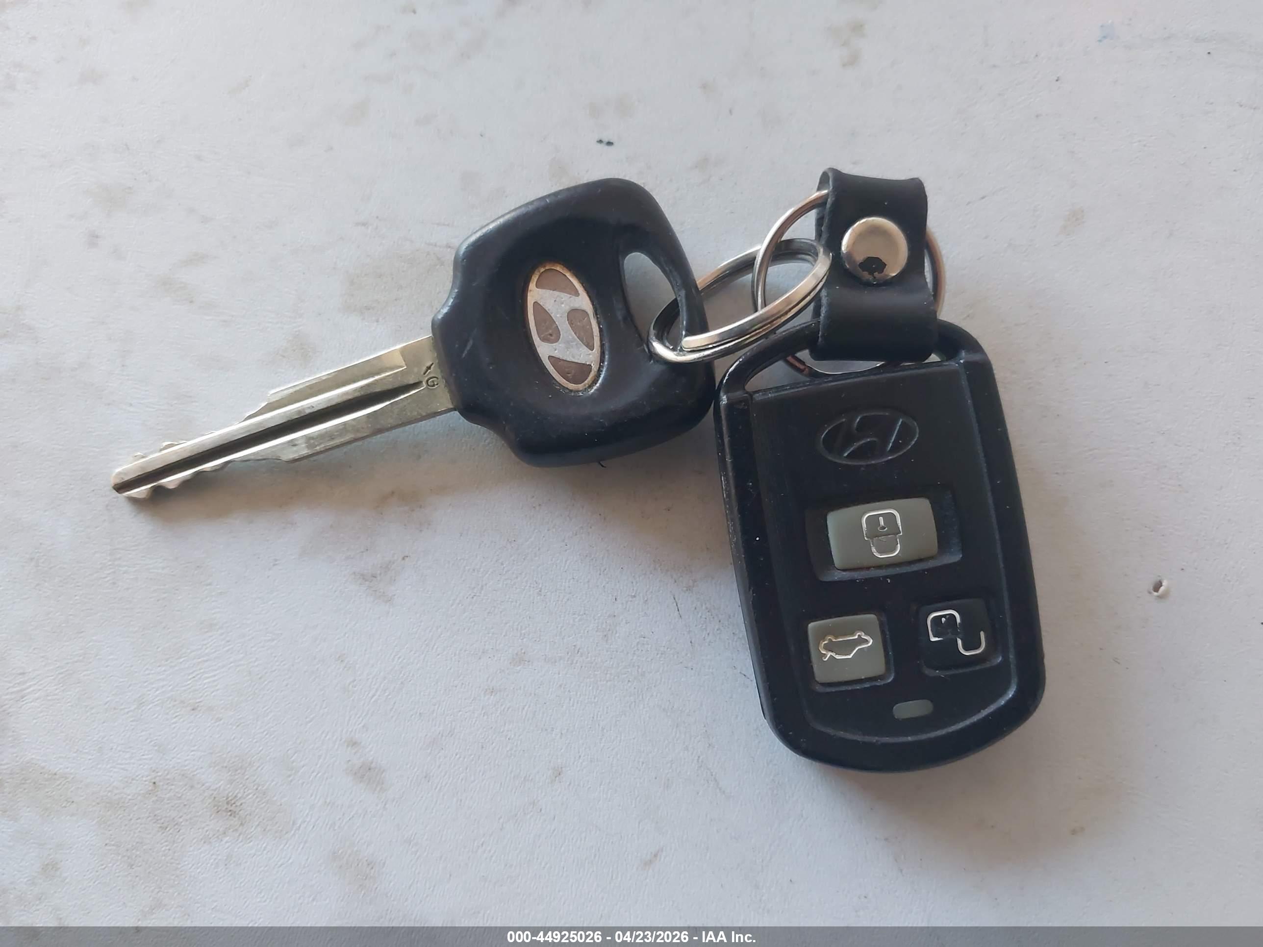 HYUNDAI XG350 image 11