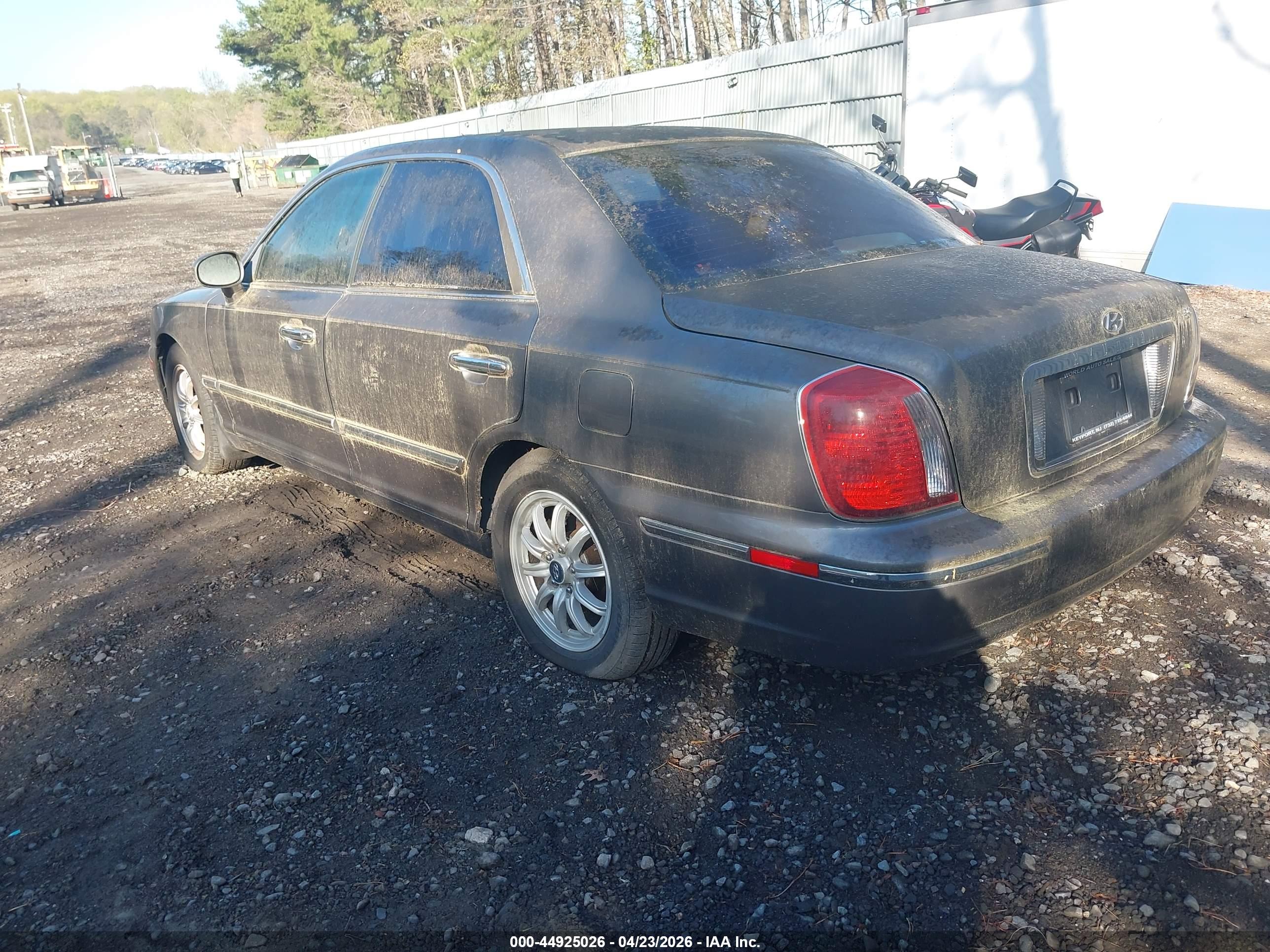 HYUNDAI XG350 image 3