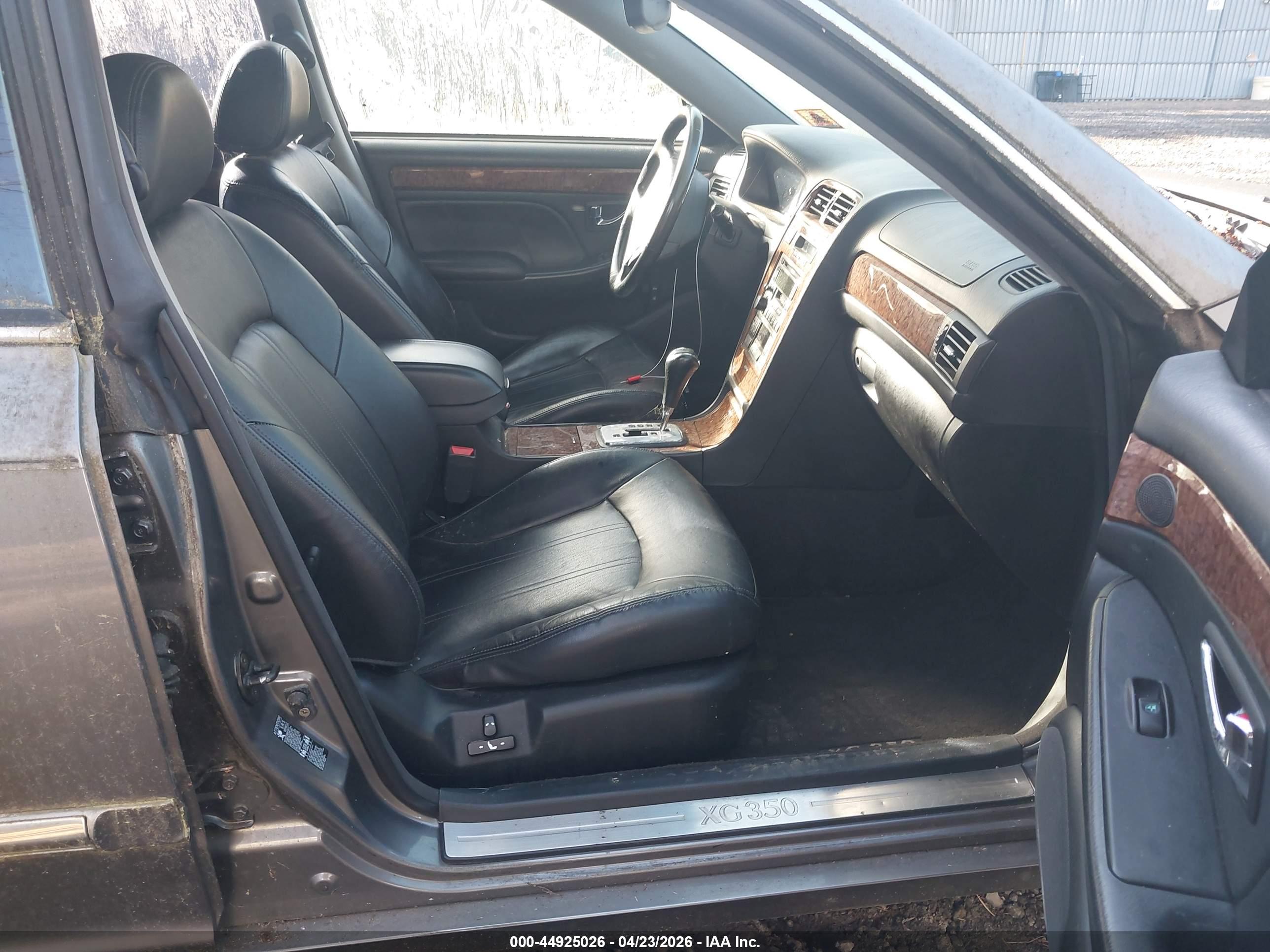 HYUNDAI XG350 image 5