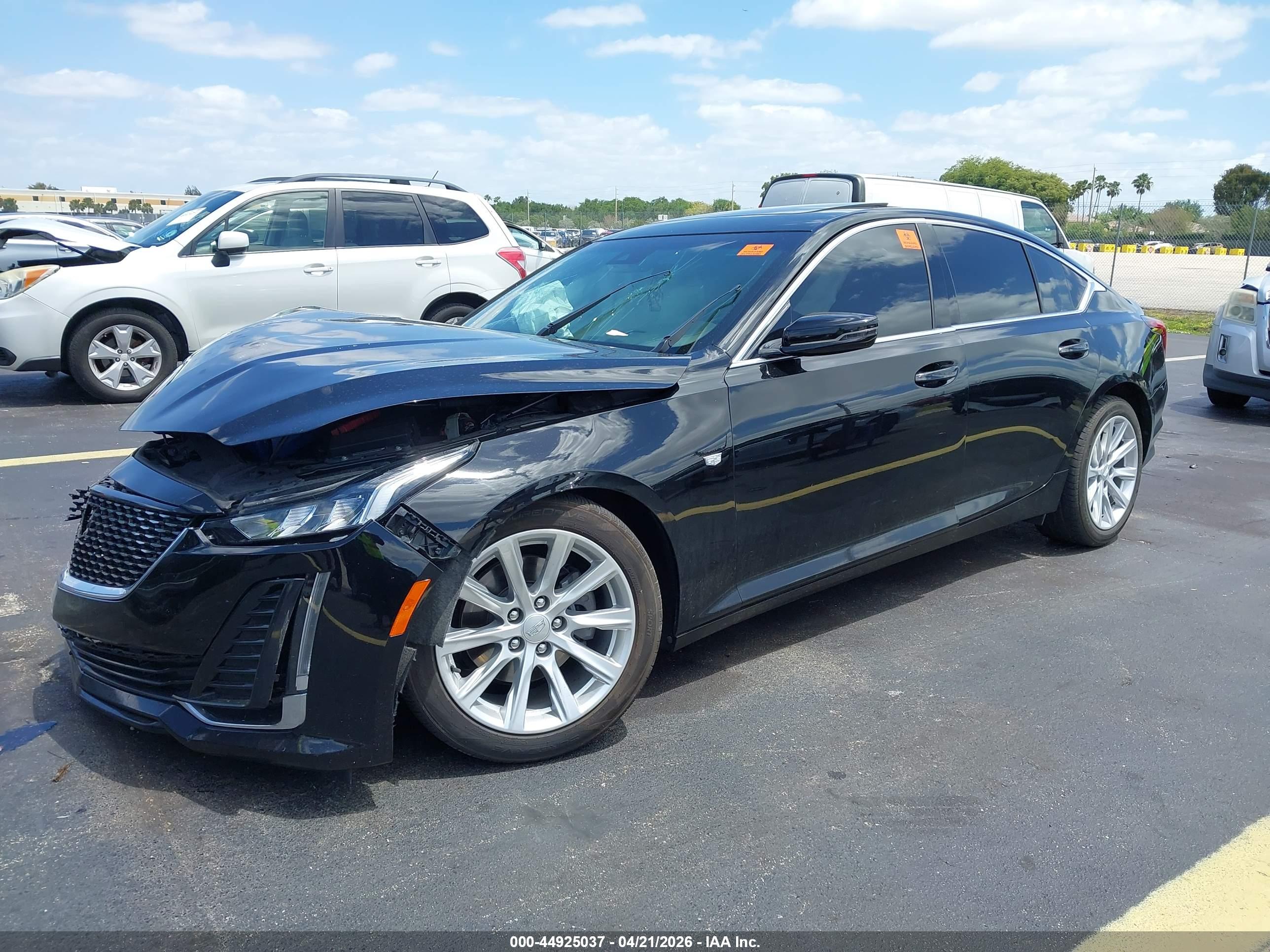 CADILLAC CT5 image 2