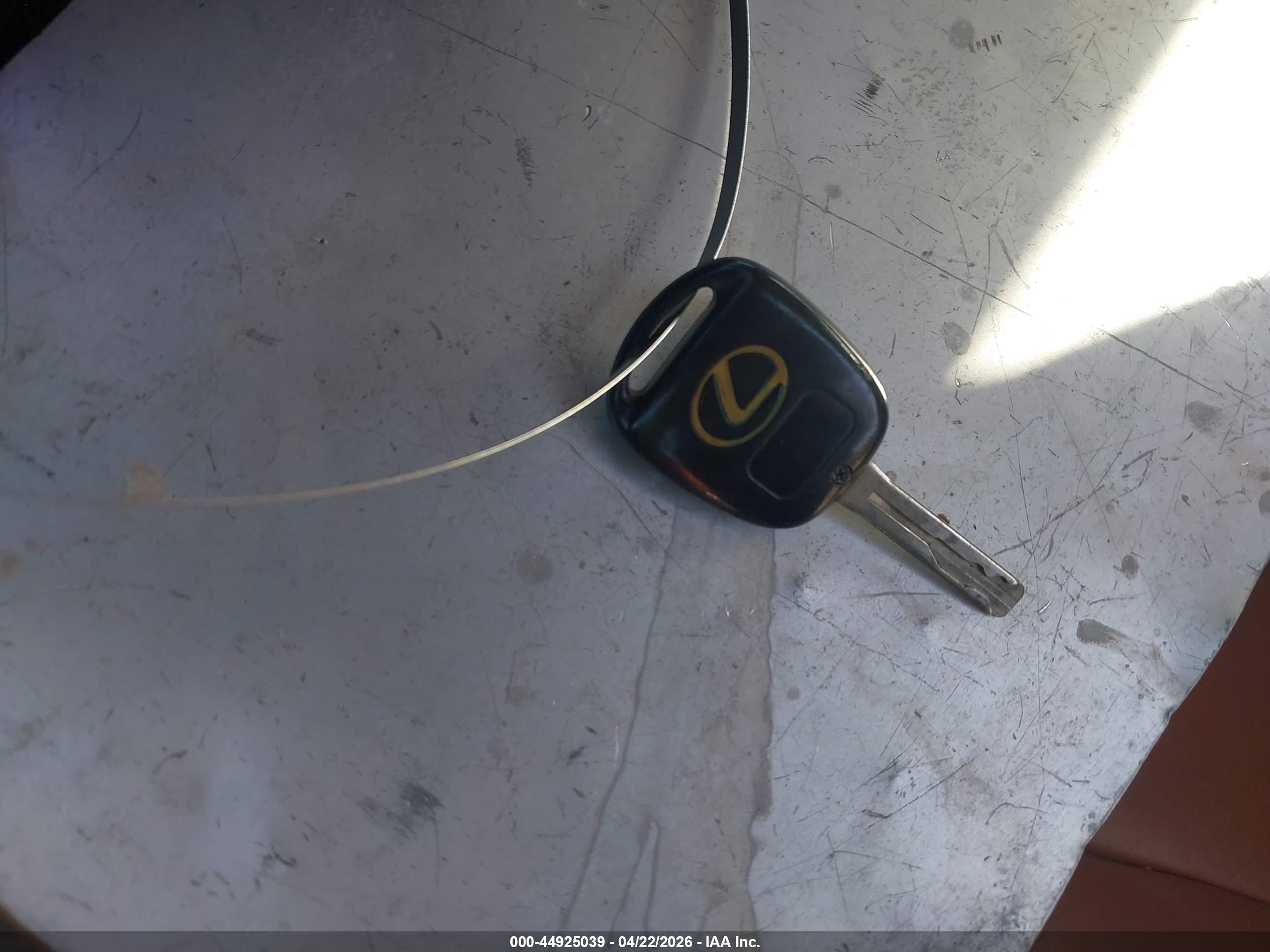 LEXUS SC image 11