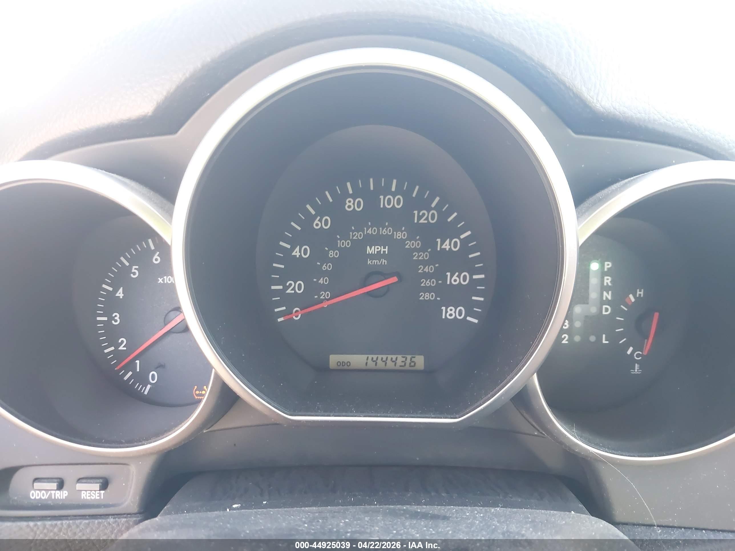LEXUS SC image 7