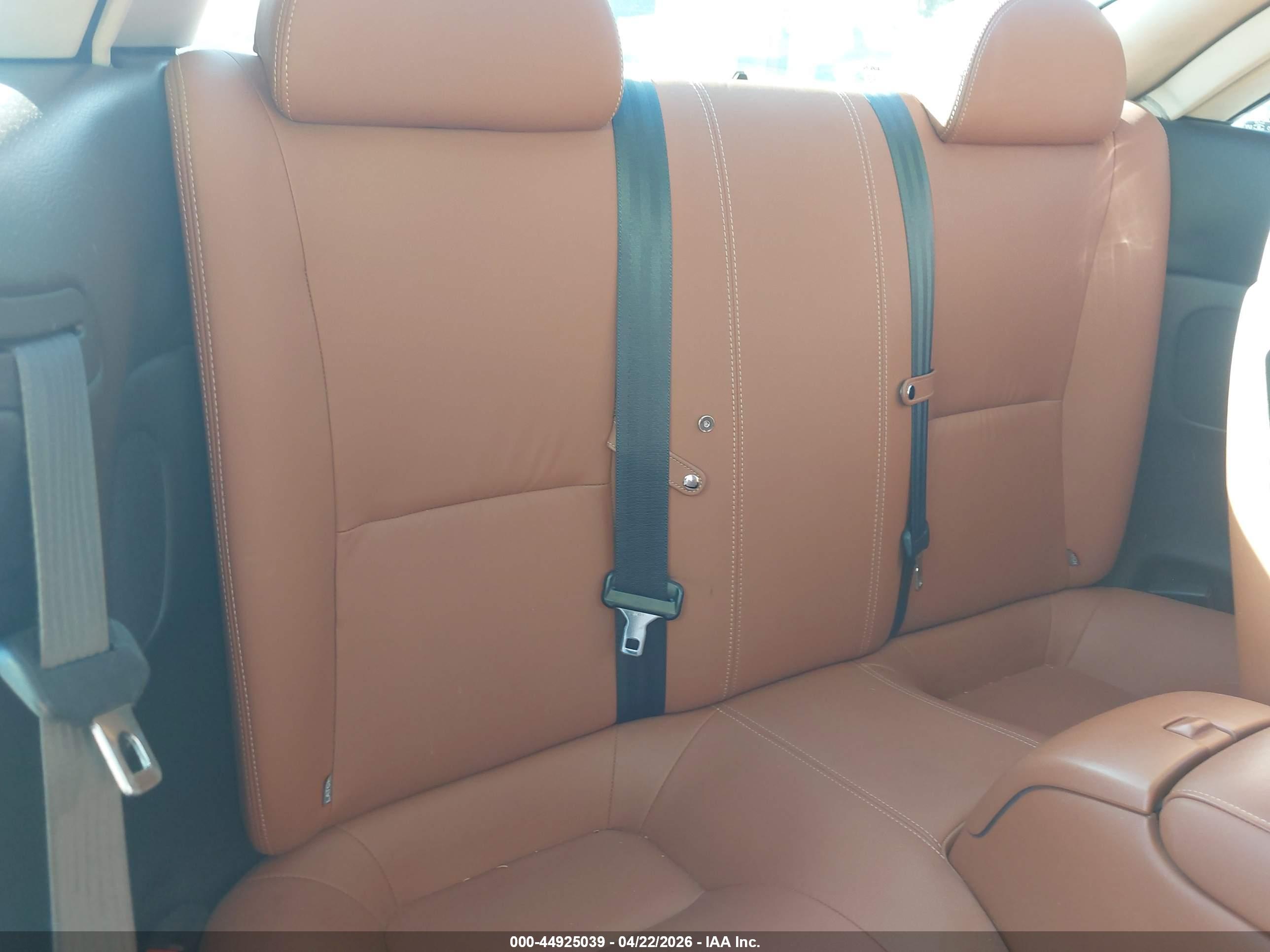 LEXUS SC image 8