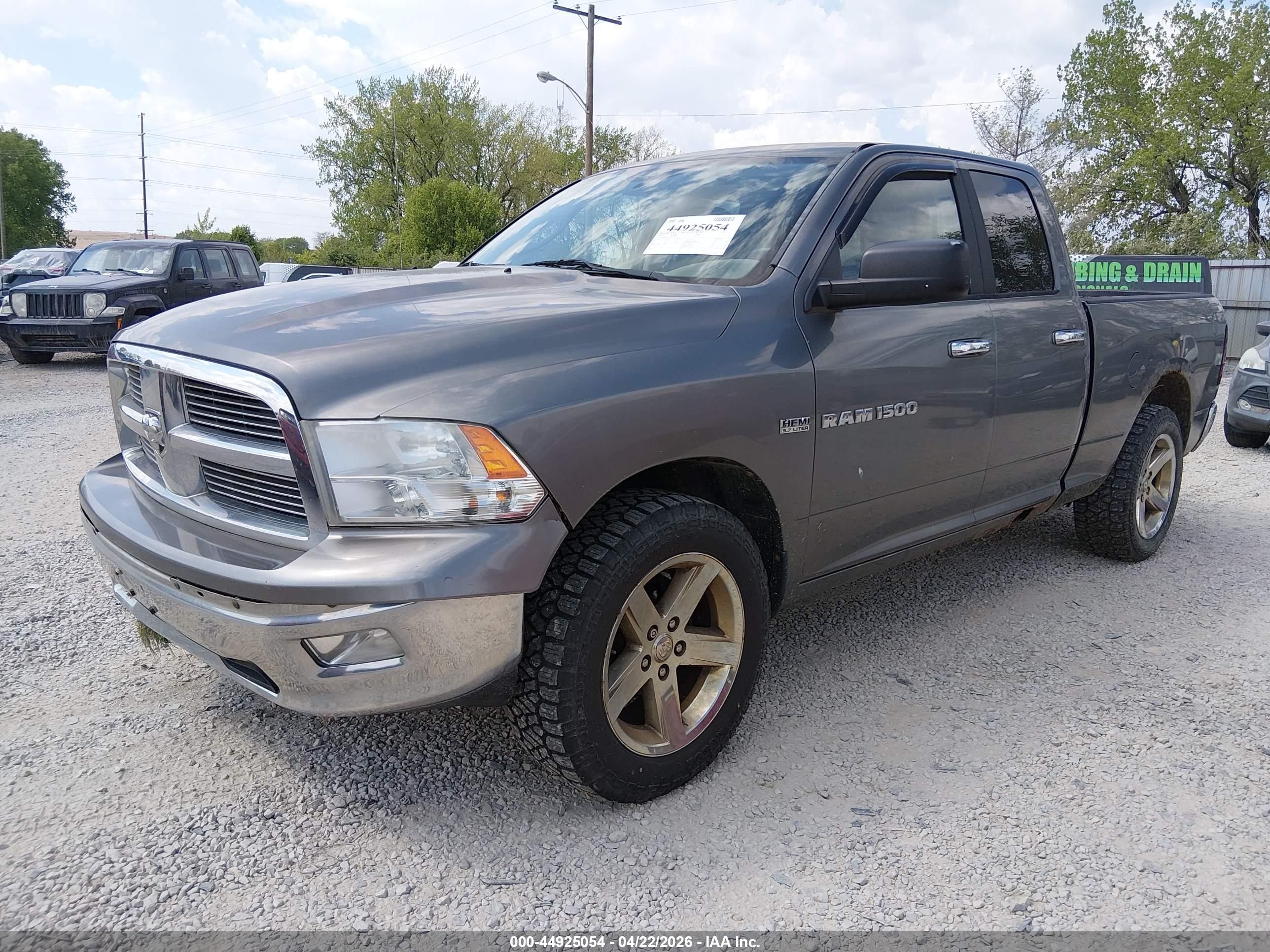 RAM 1500 image 2