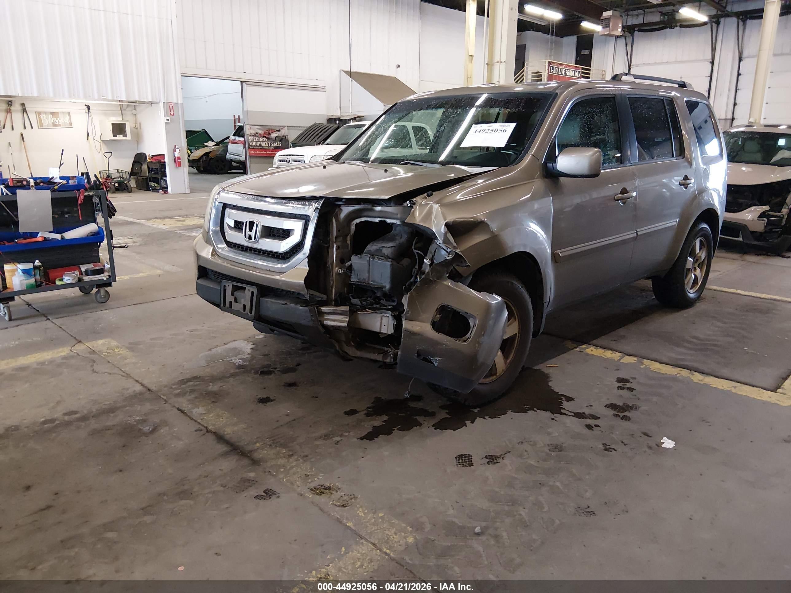HONDA PILOT image 2