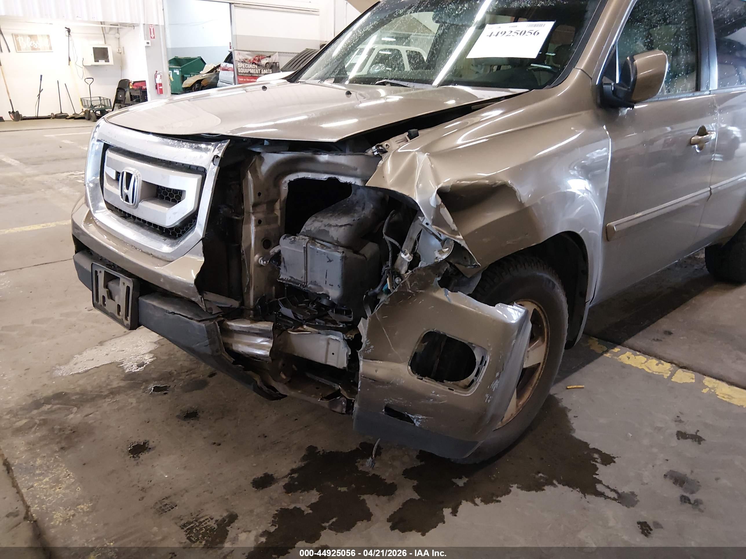 HONDA PILOT image 6