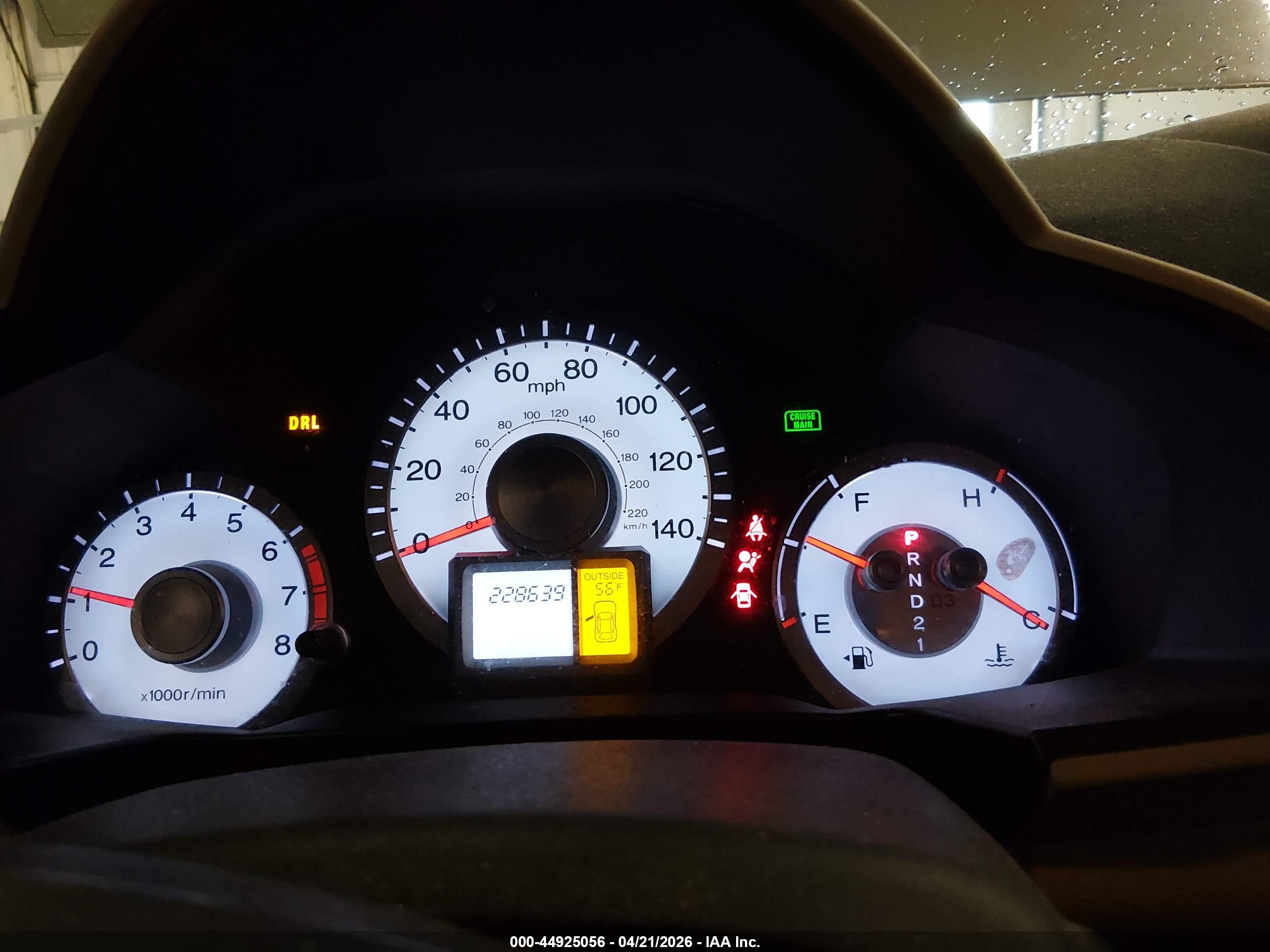 HONDA PILOT image 7