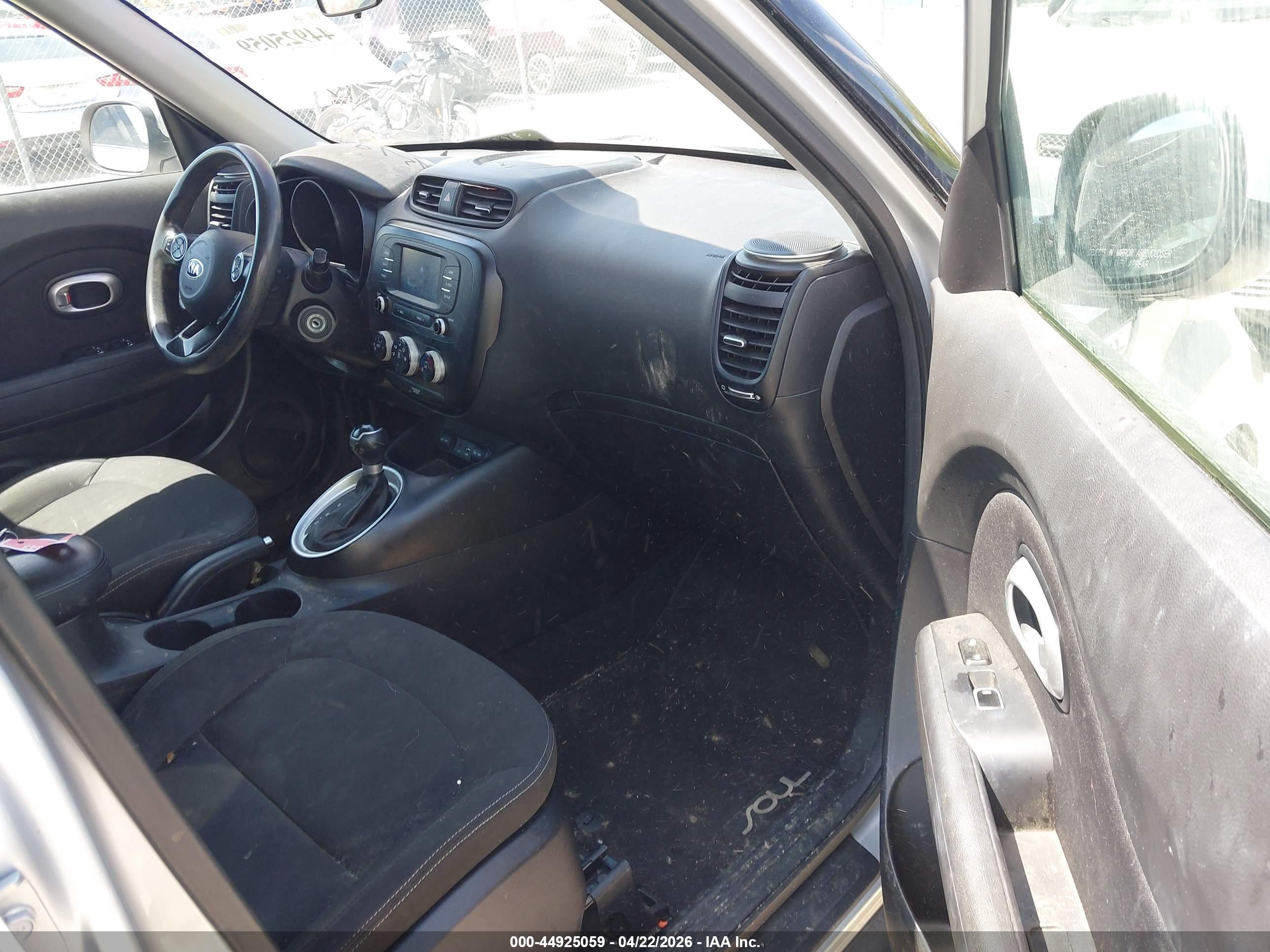 KIA SOUL image 5