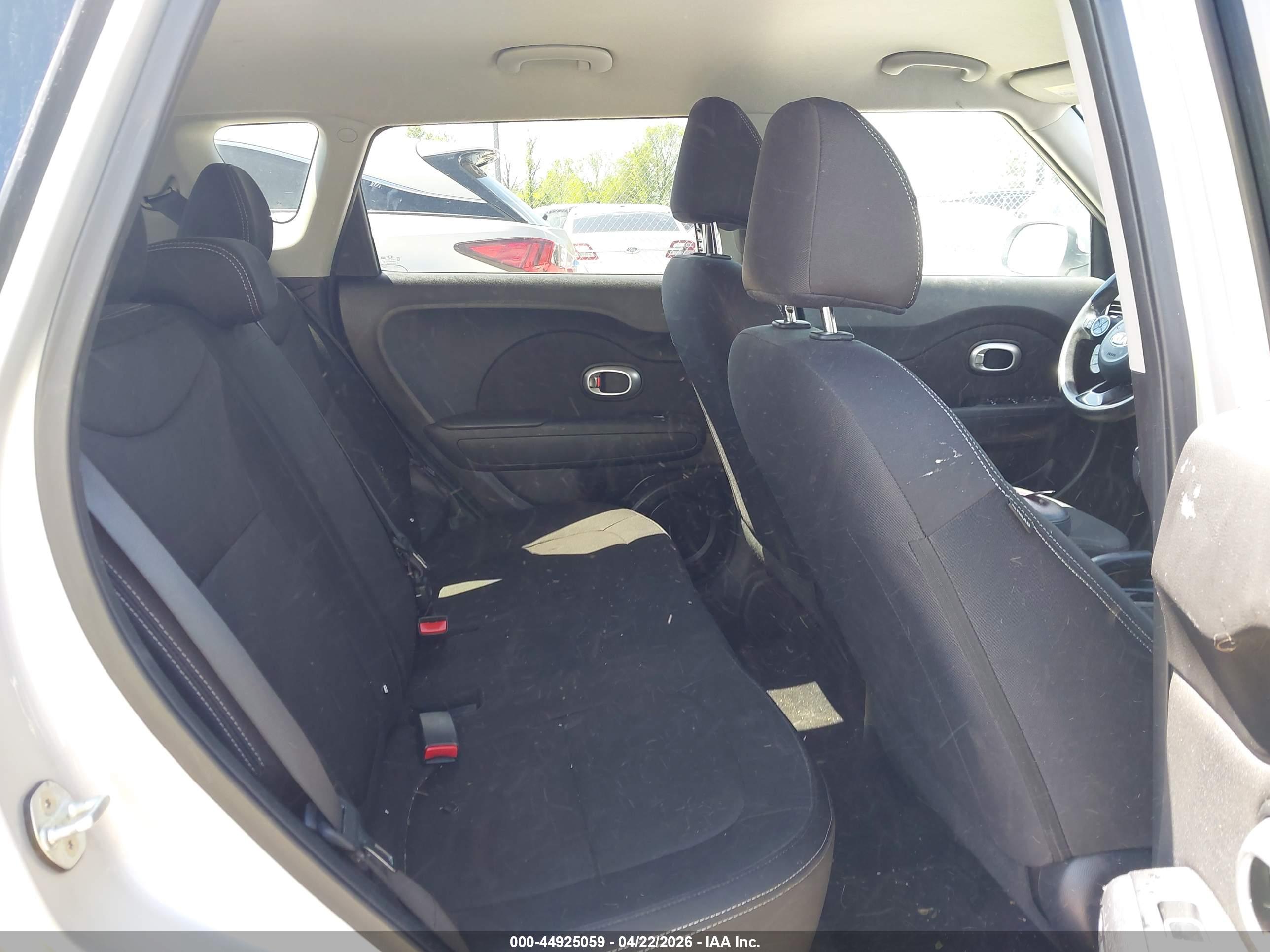 KIA SOUL image 8