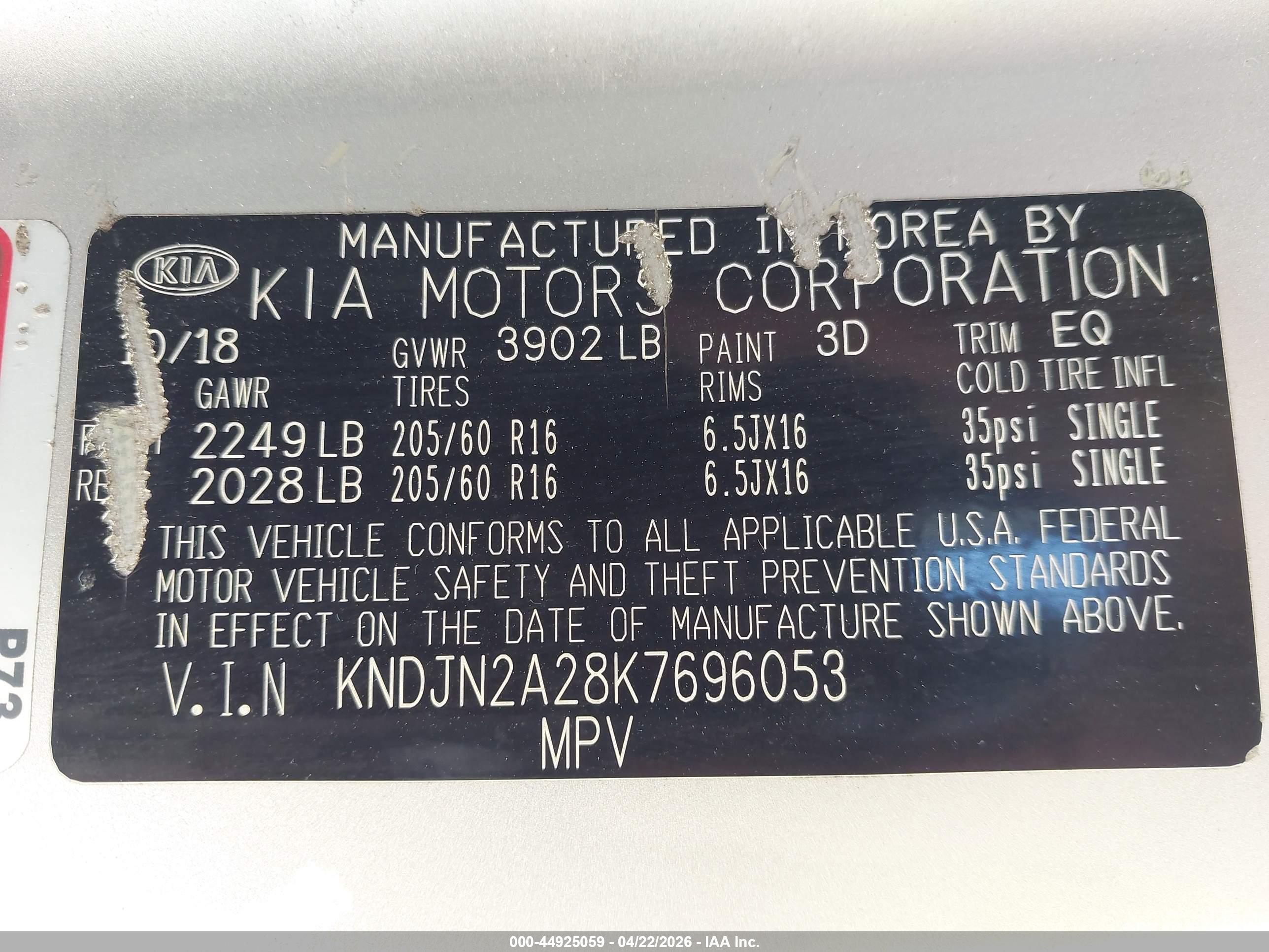 KIA SOUL image 9