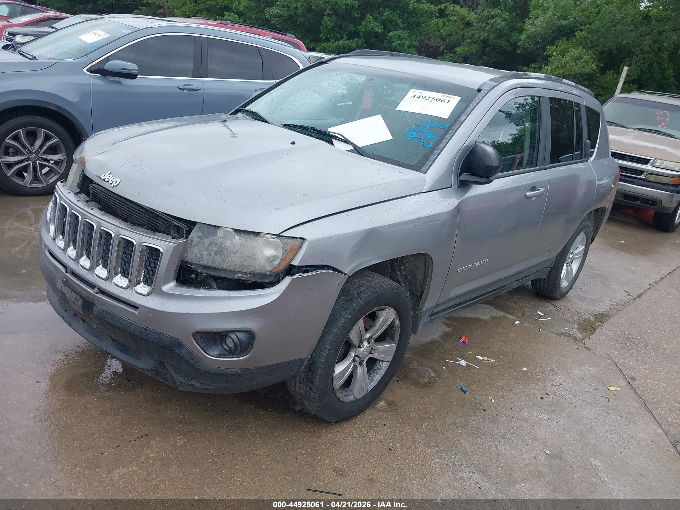 JEEP COMPASS image 2