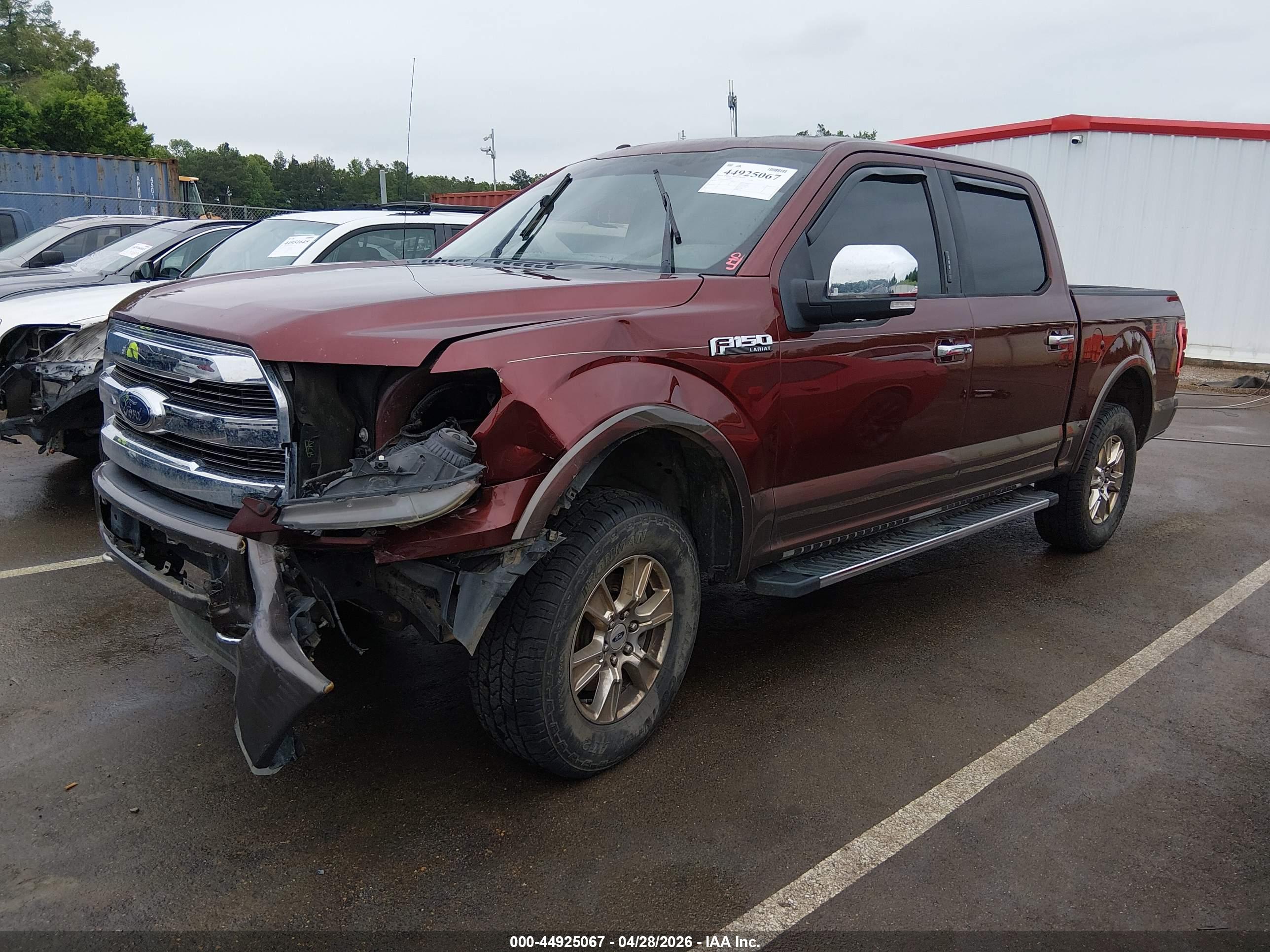 FORD F-150 image 2