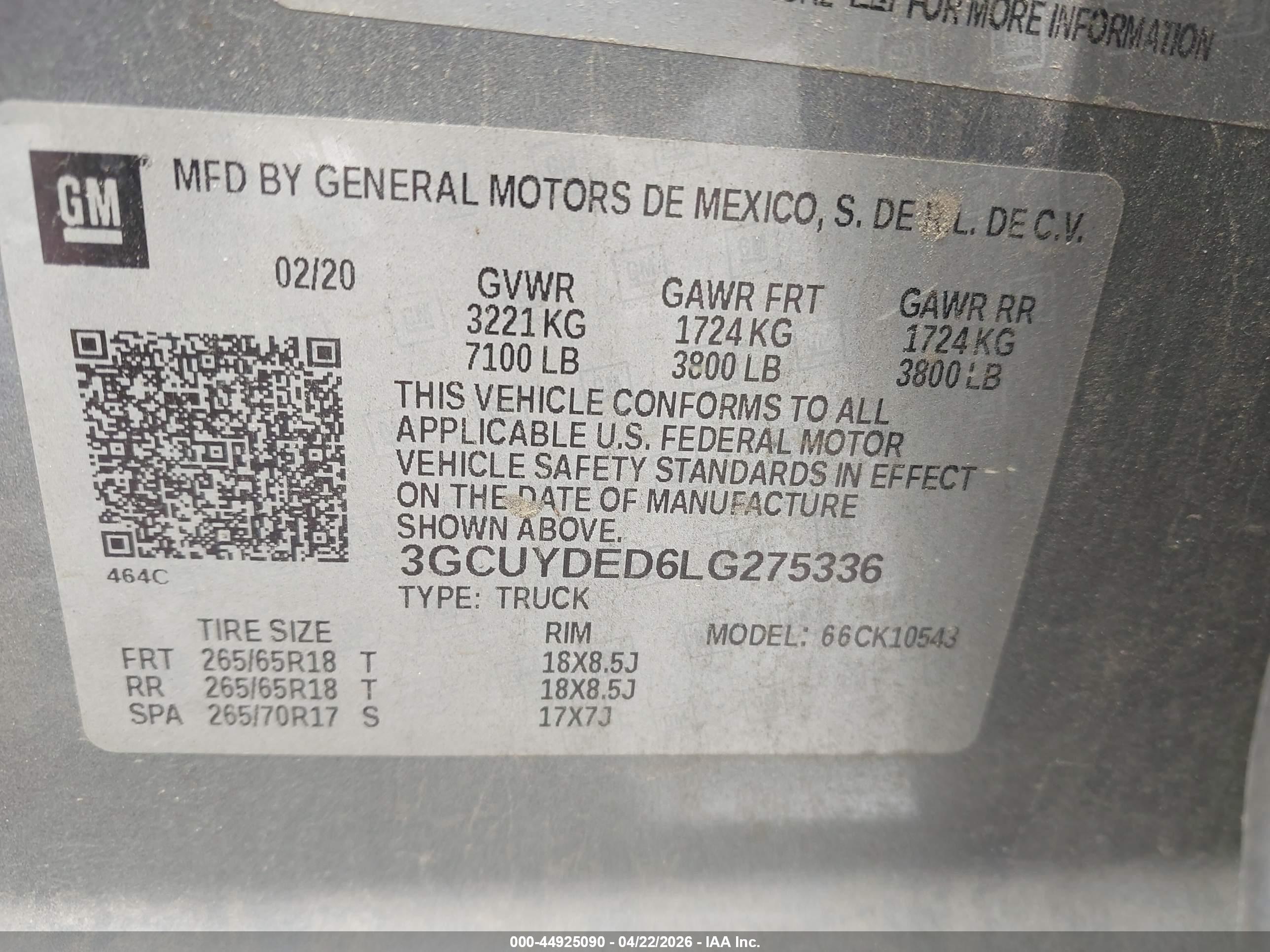 CHEVROLET SILVERADO image 9