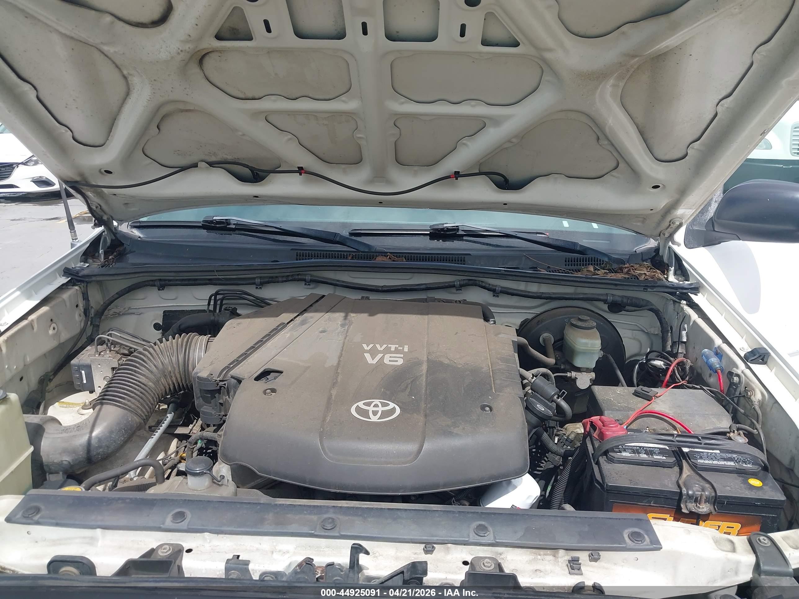TOYOTA TACOMA image 10