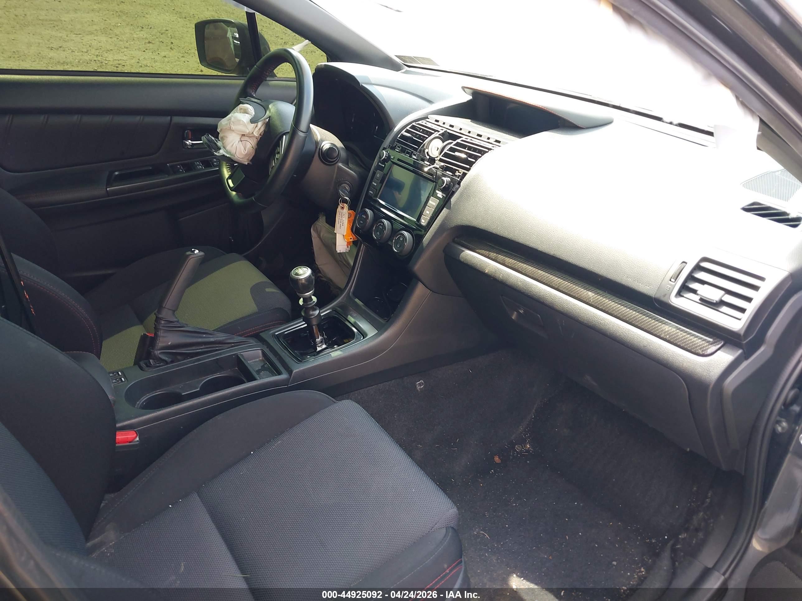 SUBARU WRX image 5