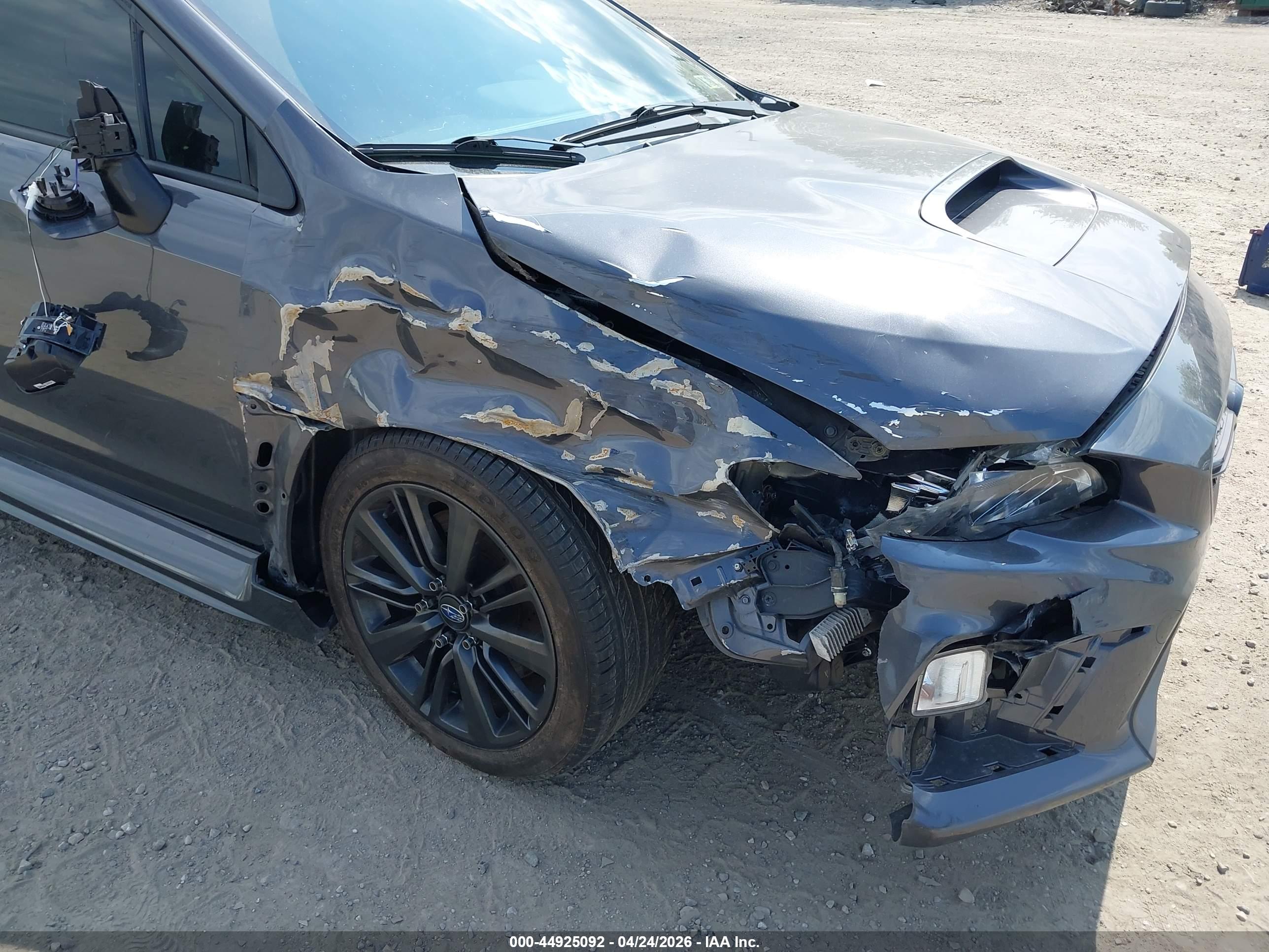 SUBARU WRX image 6