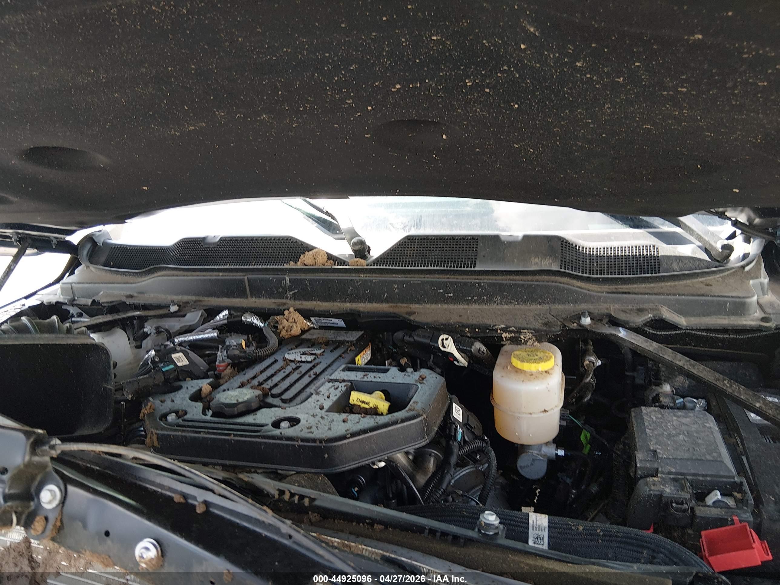 RAM 2500 image 10