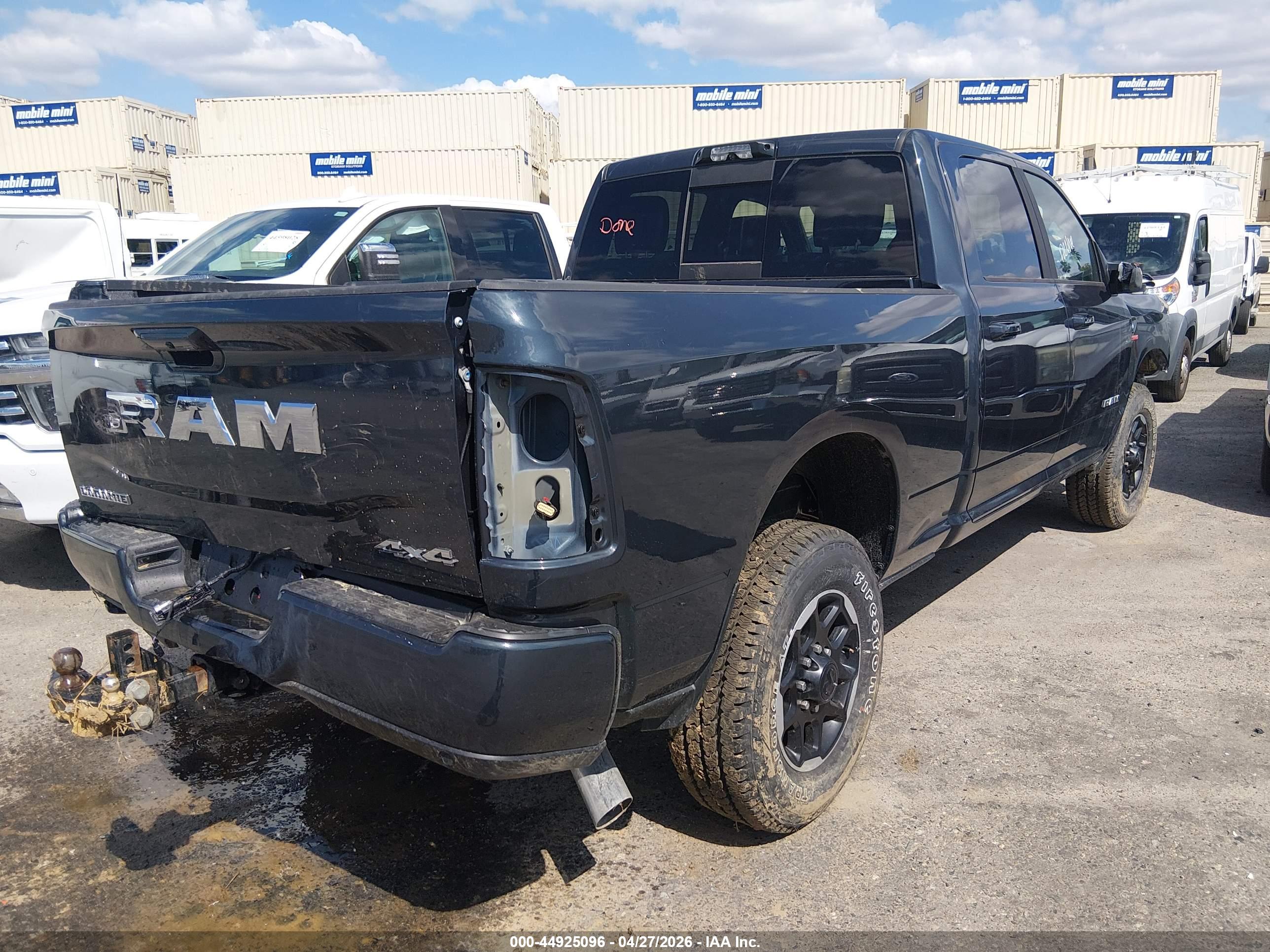 RAM 2500 image 4