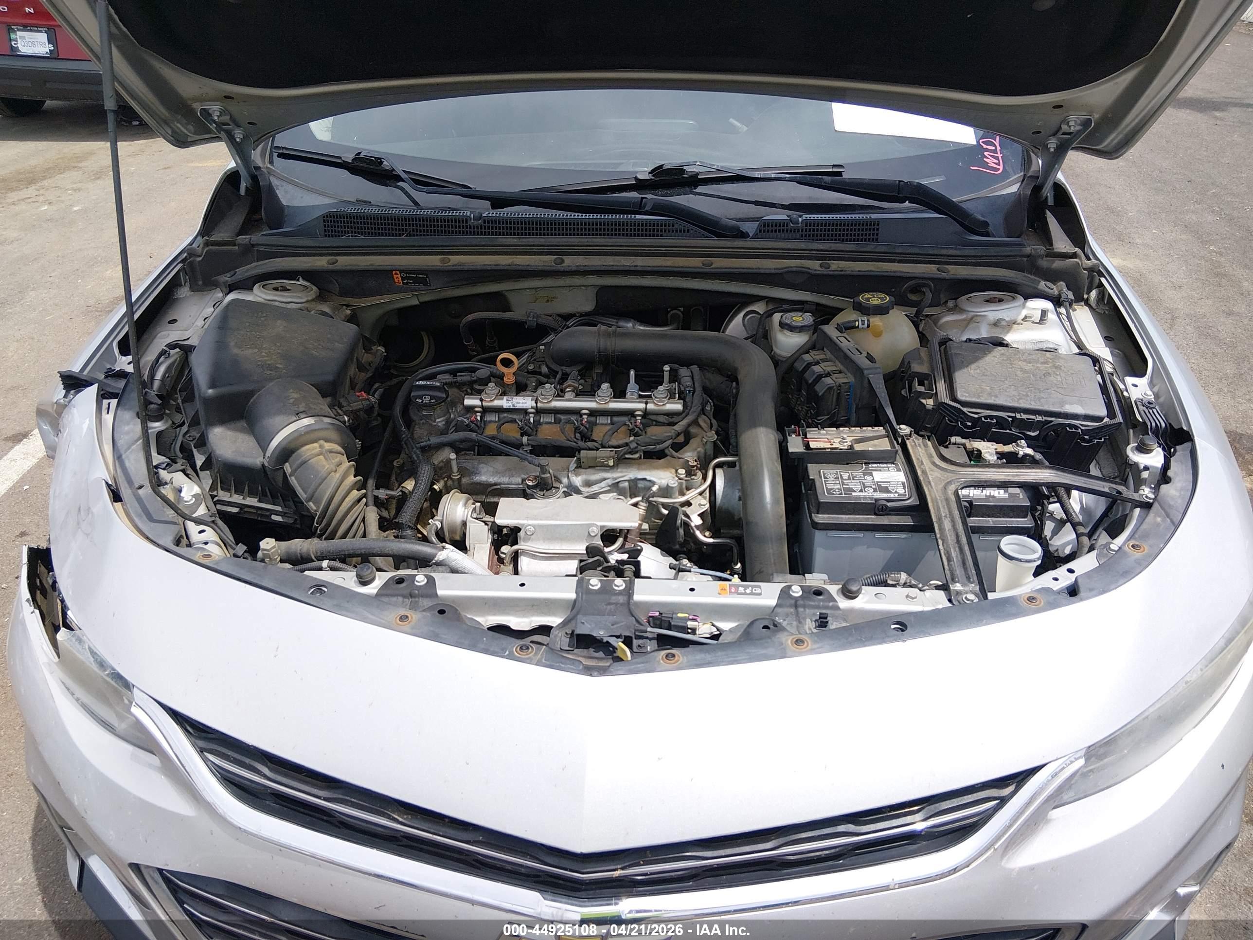 CHEVROLET MALIBU image 10