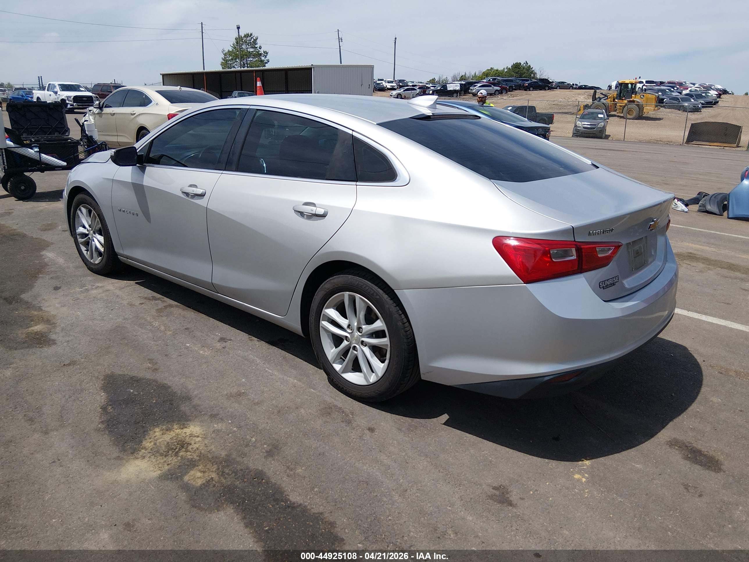 CHEVROLET MALIBU image 3