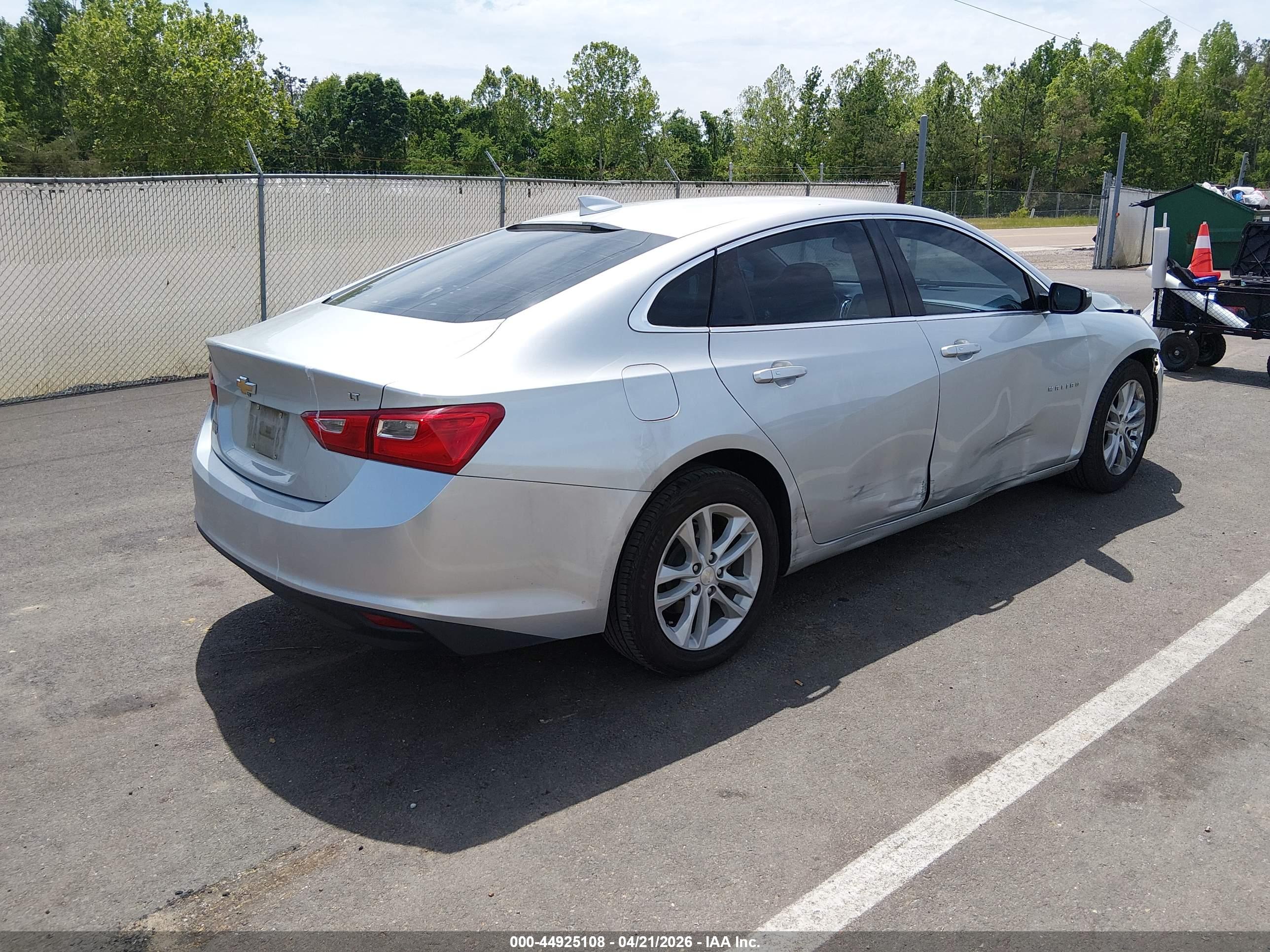 CHEVROLET MALIBU image 4