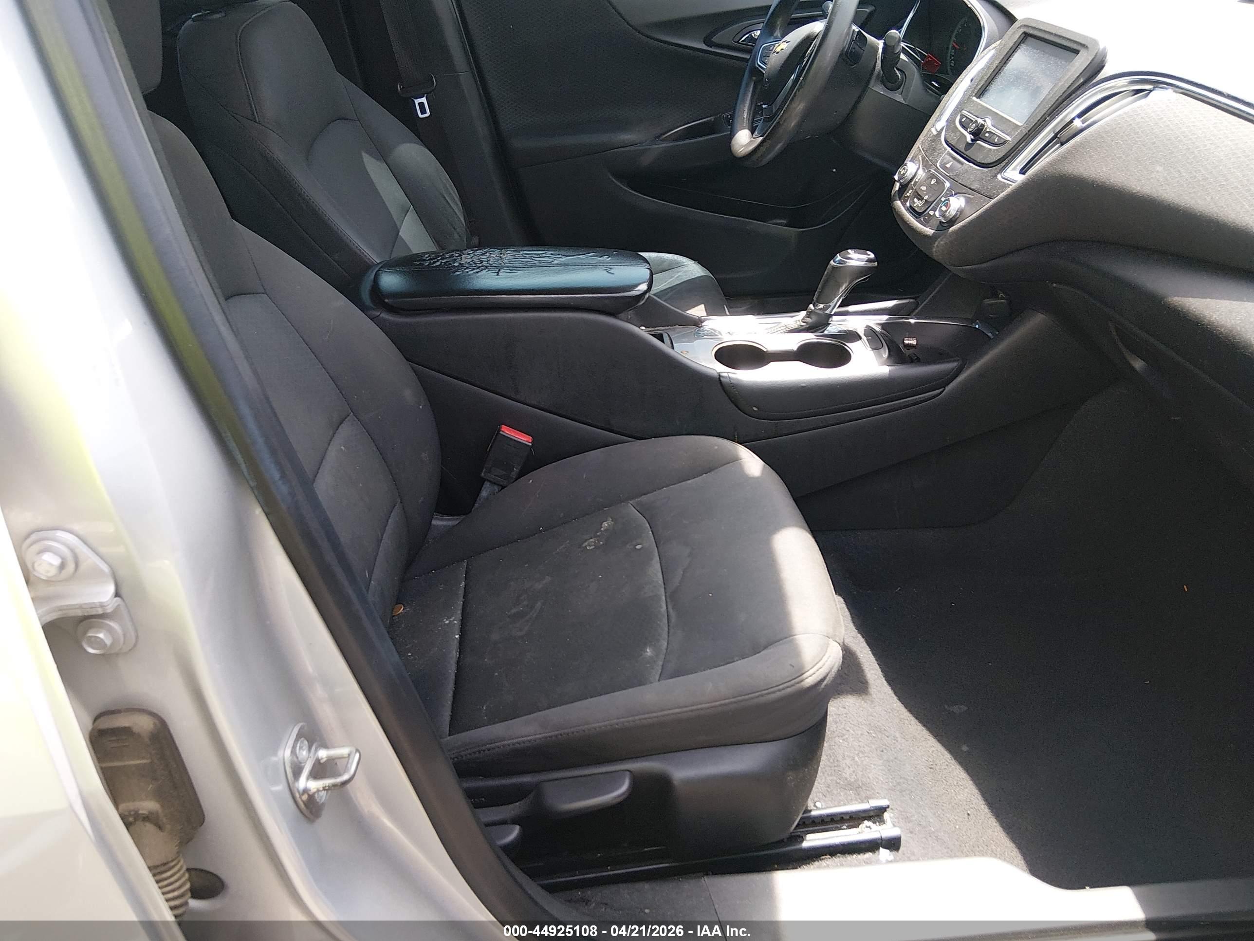 CHEVROLET MALIBU image 5