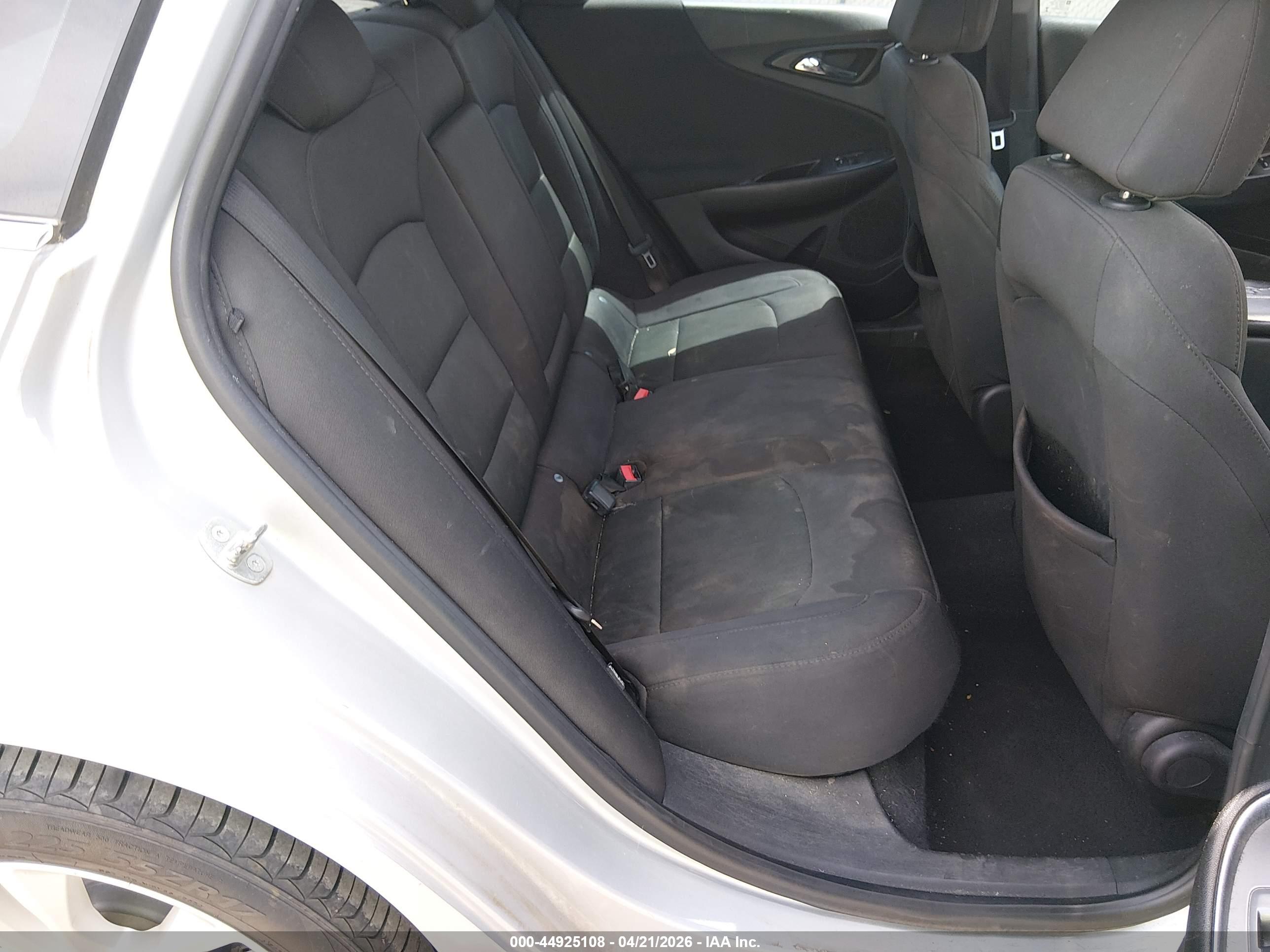 CHEVROLET MALIBU image 8