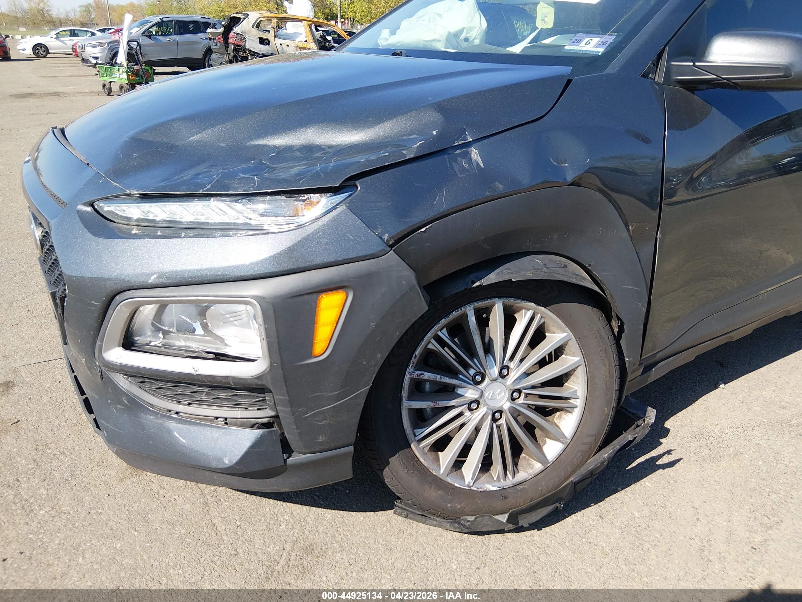 HYUNDAI KONA image 6