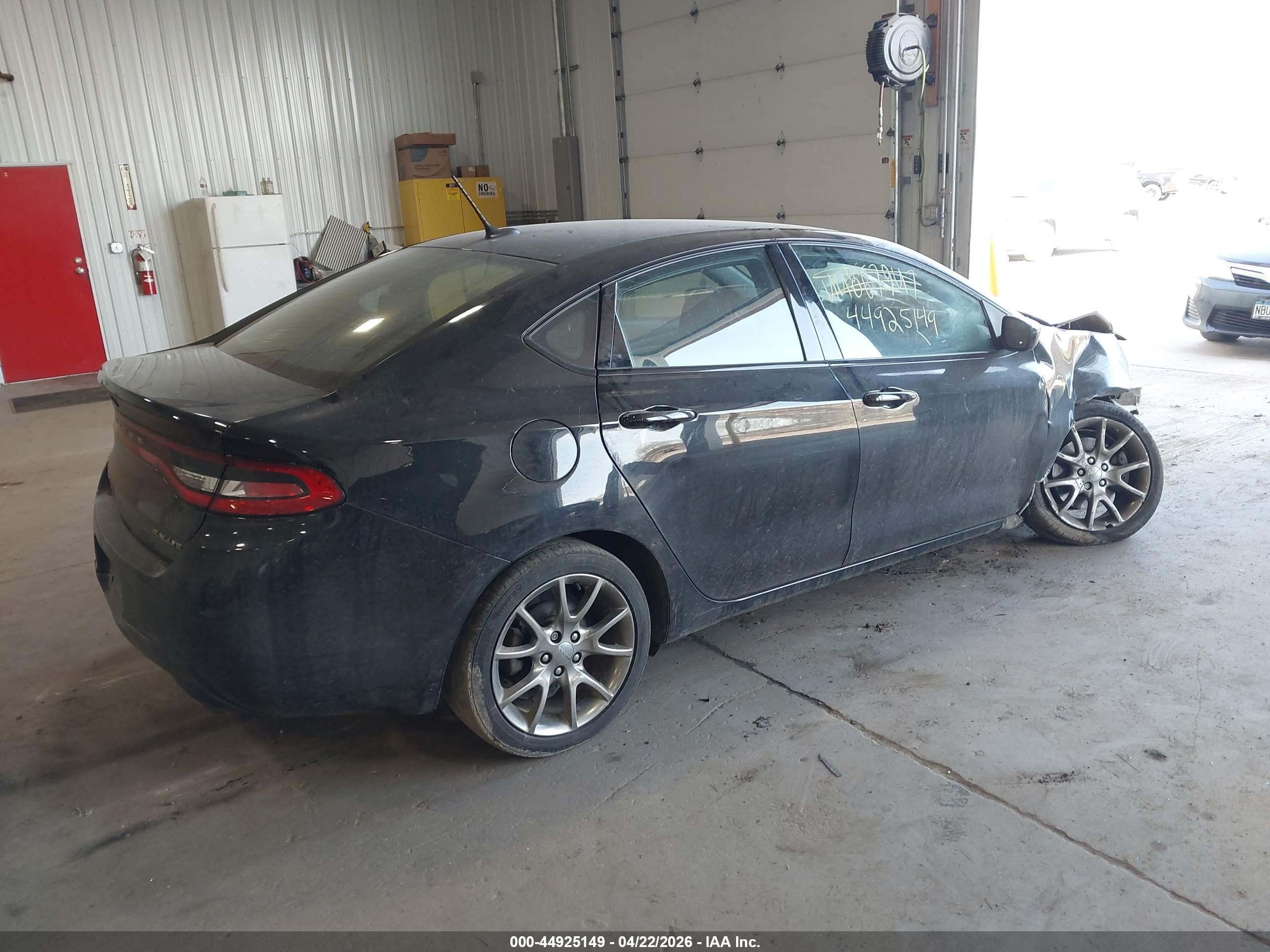 DODGE DART image 4