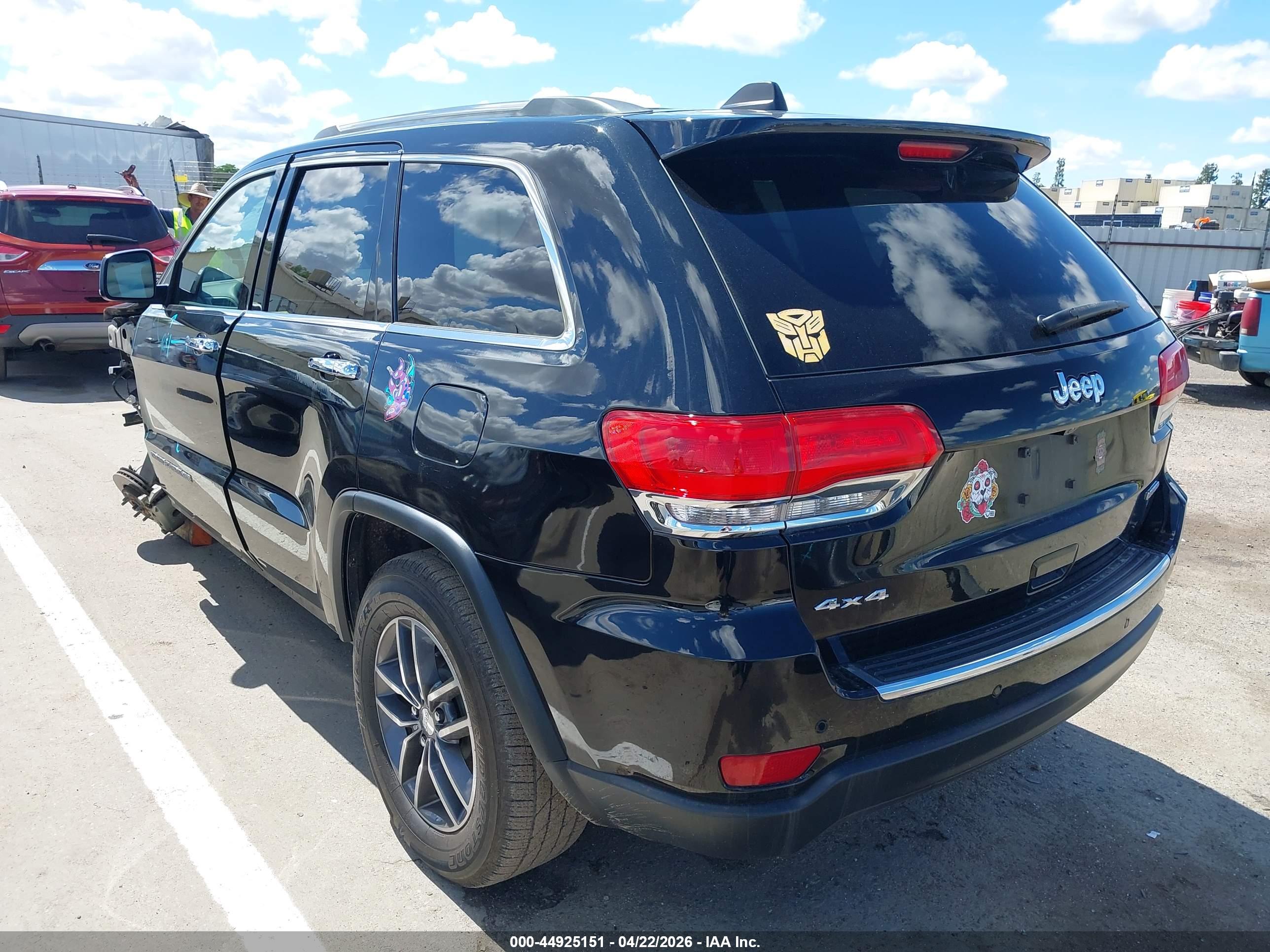 JEEP GRAND image 3