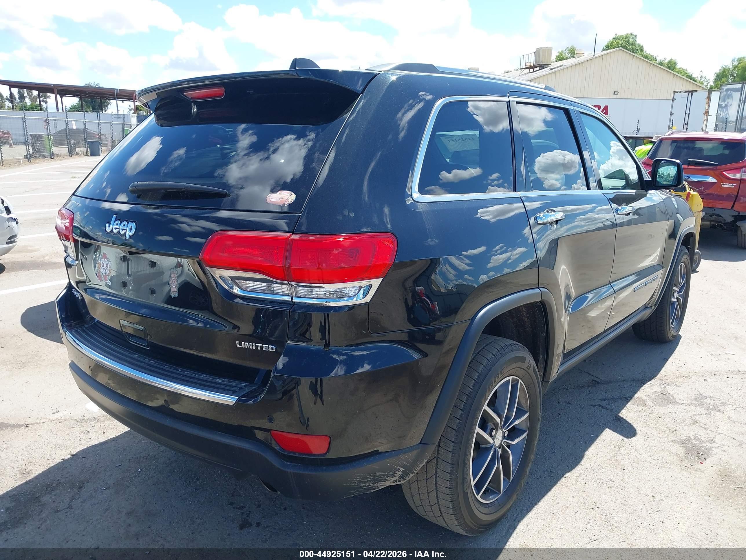JEEP GRAND image 4
