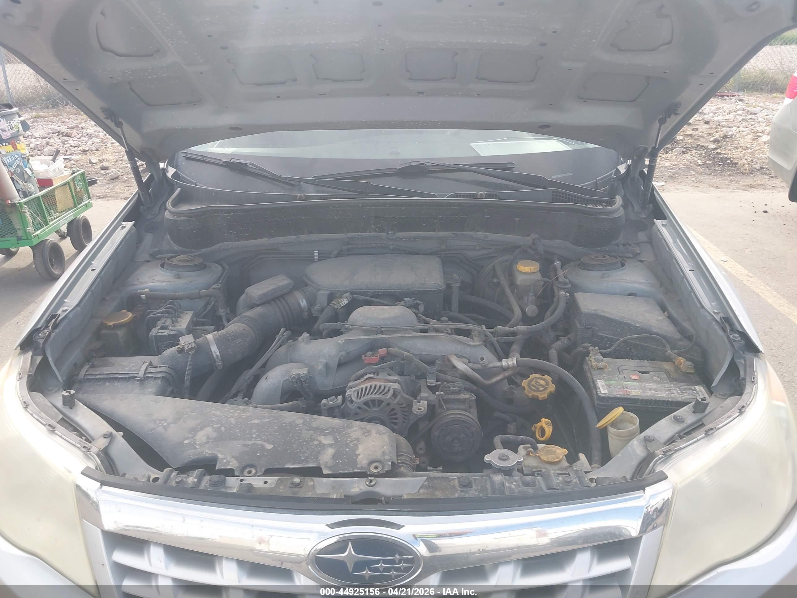 SUBARU FORESTER image 10