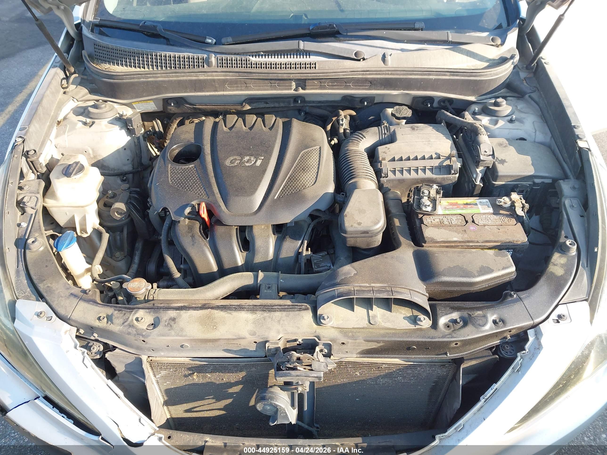 HYUNDAI SONATA image 10